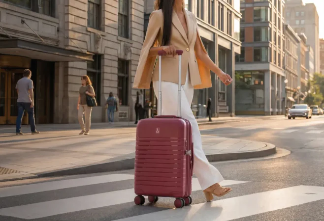 Elevate Your Journey in Style