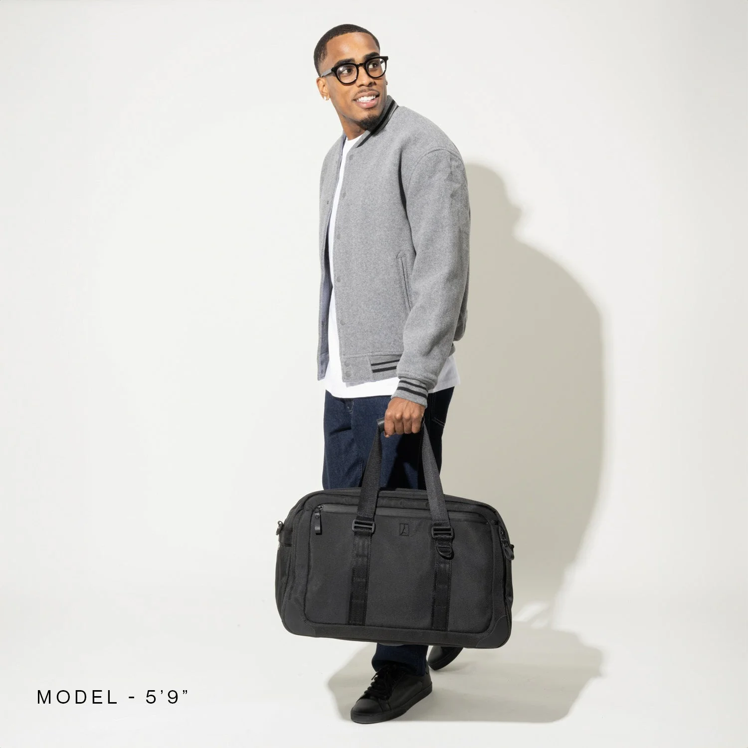 Travelpro® Altitude™ Double Expansion Duffel - Image 4