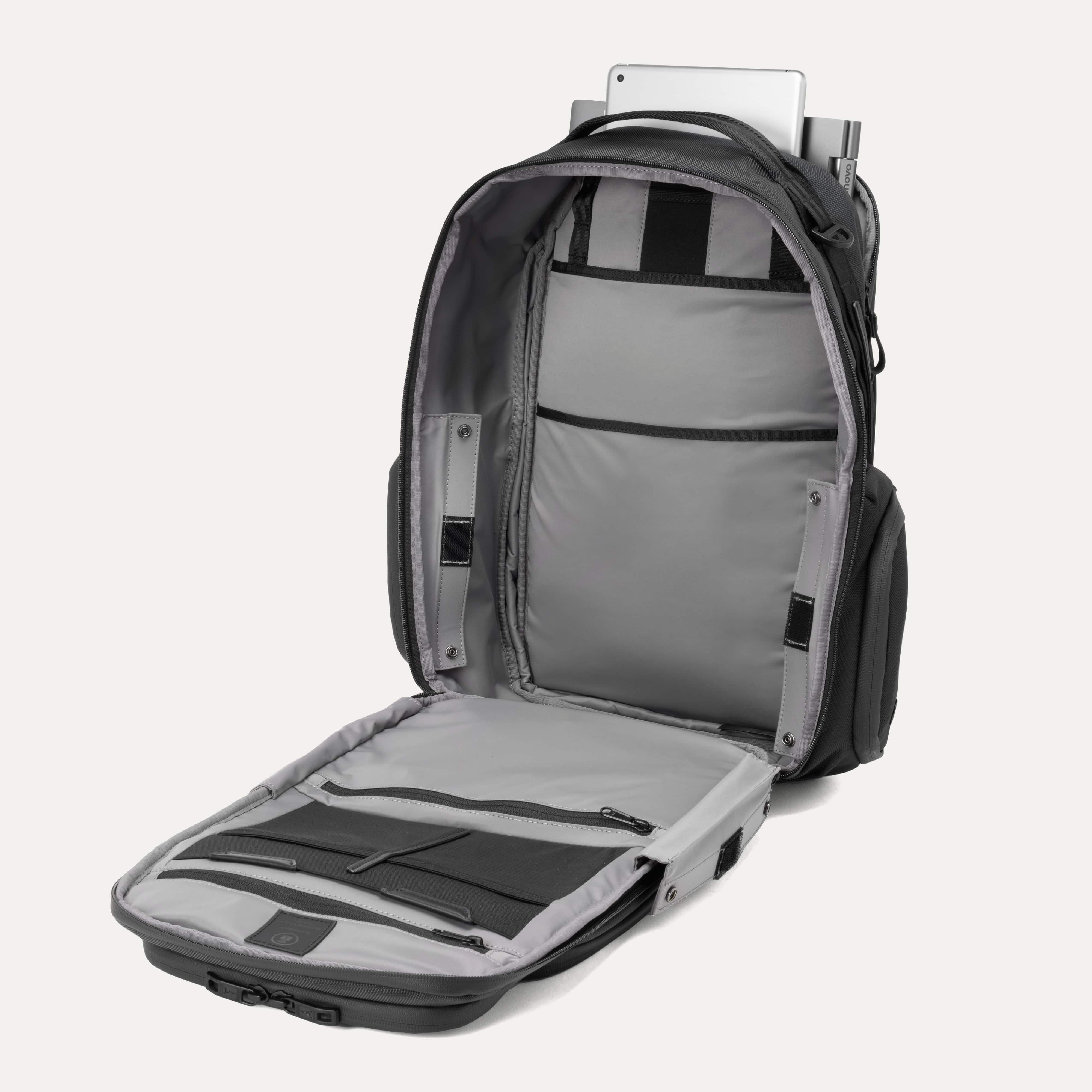 Travelpro® Altitude™ Large Expandable Laptop Backpack 30-36L - Image 3