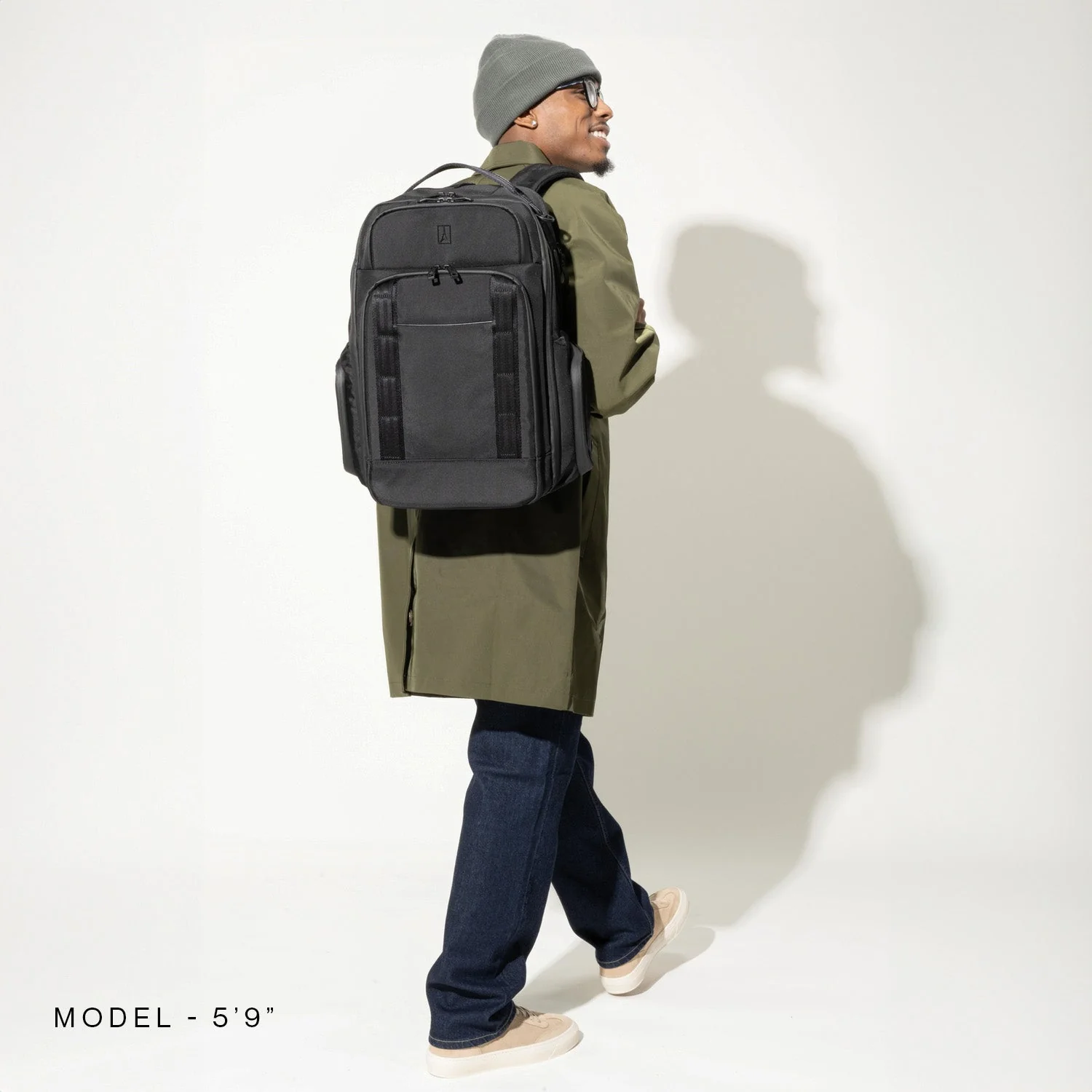 Travelpro® Altitude™ Large Expandable Laptop Backpack 30-36L - Image 31
