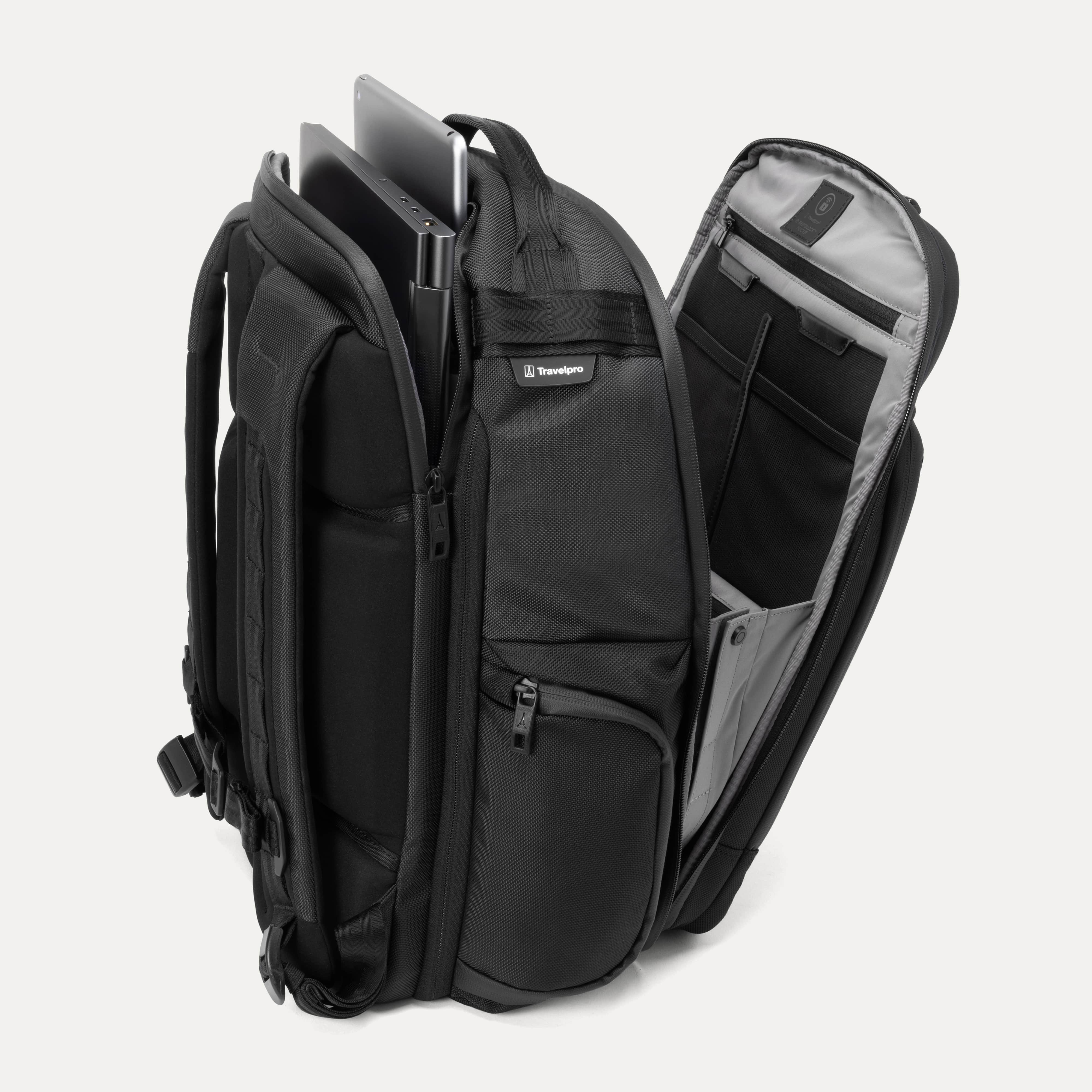 Travelpro® Altitude™ Large Expandable Laptop Backpack 30-36L - Image 5
