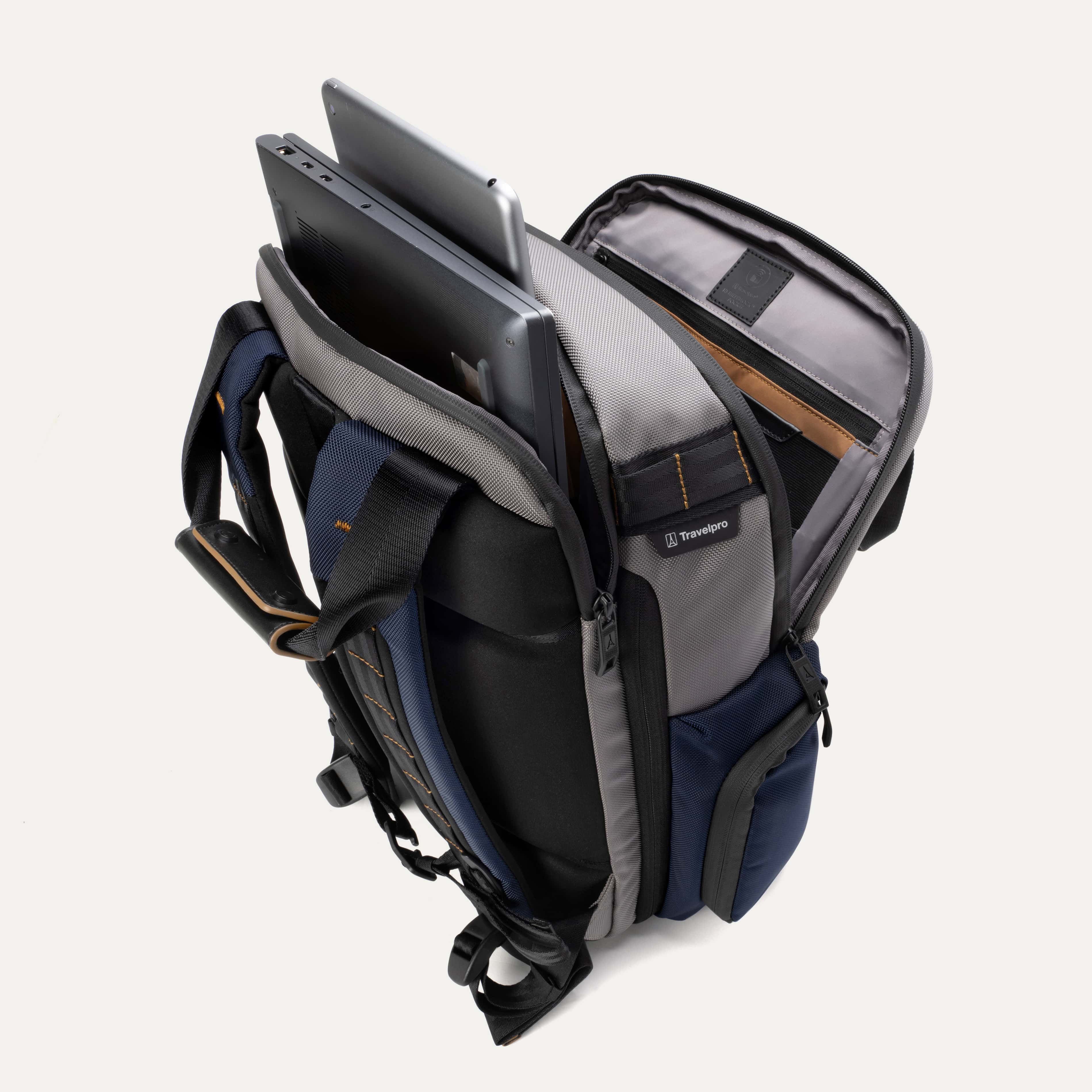 Travelpro® Altitude™ Medium Expandable Laptop Backpack 25-30L - Image 6
