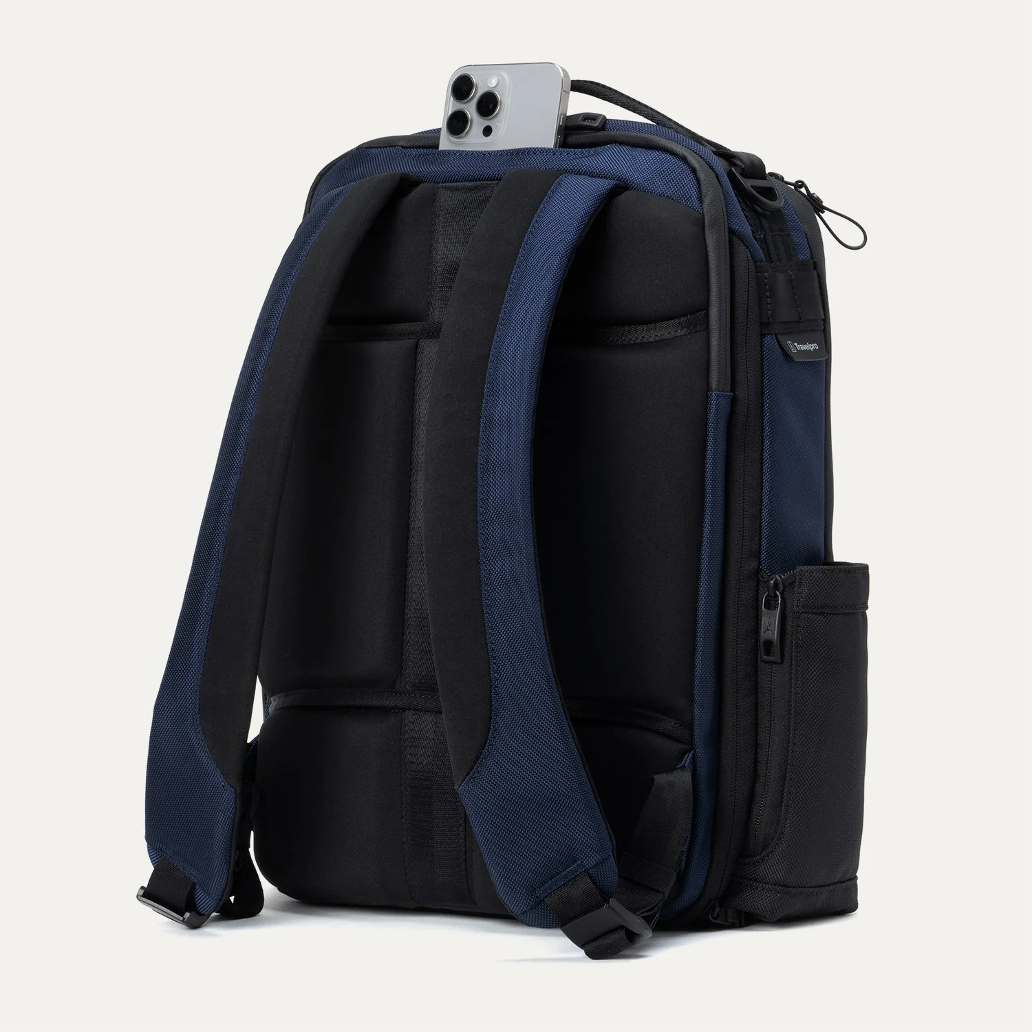 Travelpro® Altitude™ Slim Expandable Laptop Backpack 20-24L - Image 24