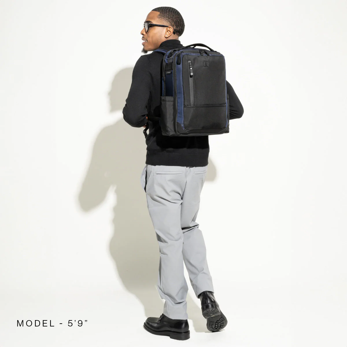 Travelpro® Altitude™ Slim Expandable Laptop Backpack 20-24L - Image 30
