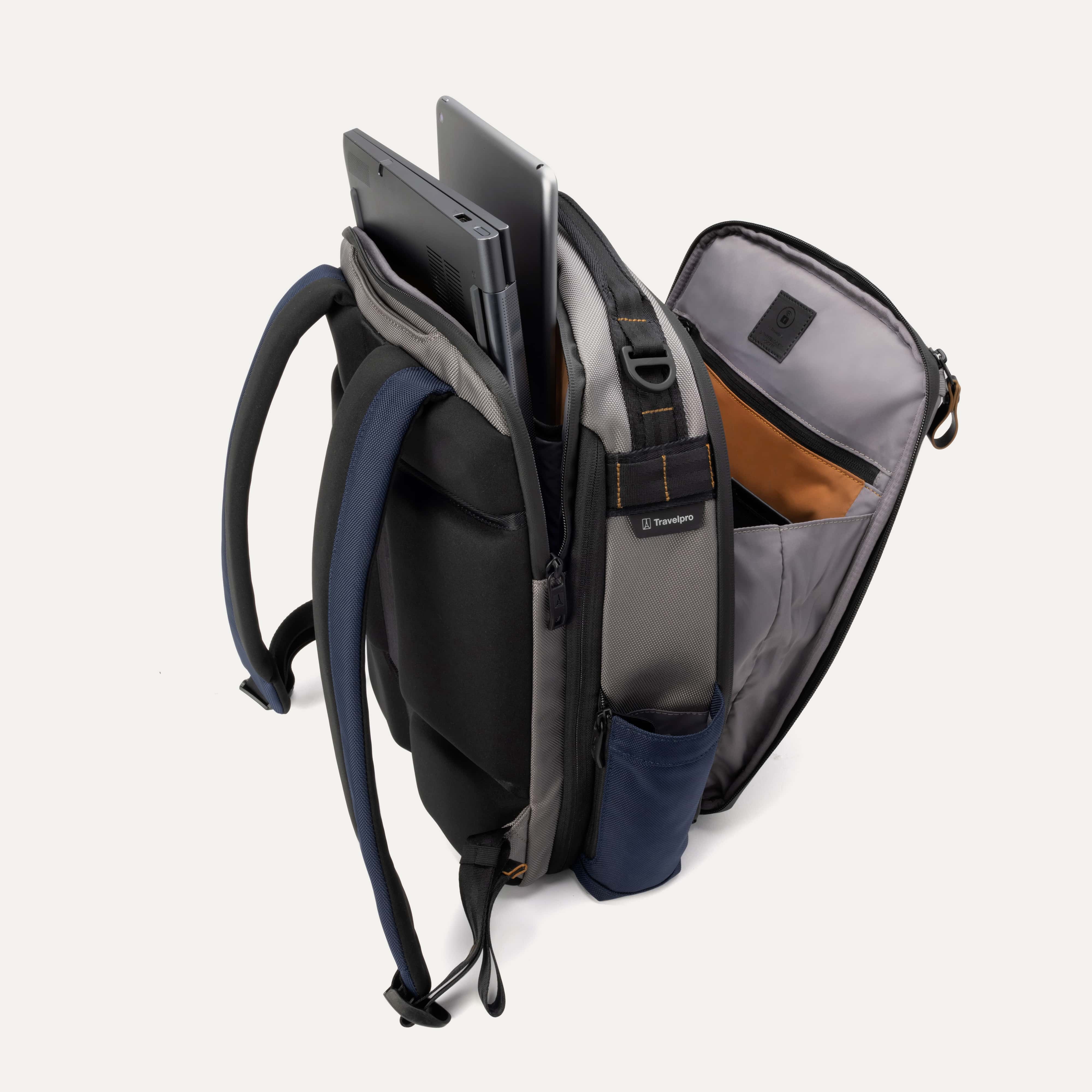 Travelpro® Altitude™ Slim Expandable Laptop Backpack 20-24L - Image 33