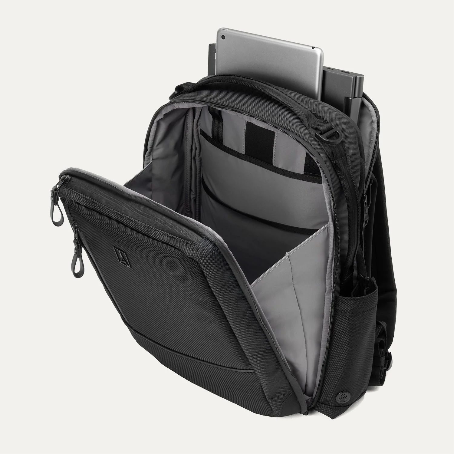 Travelpro® Altitude™ Slim Expandable Laptop Backpack 20-24L - Image 5