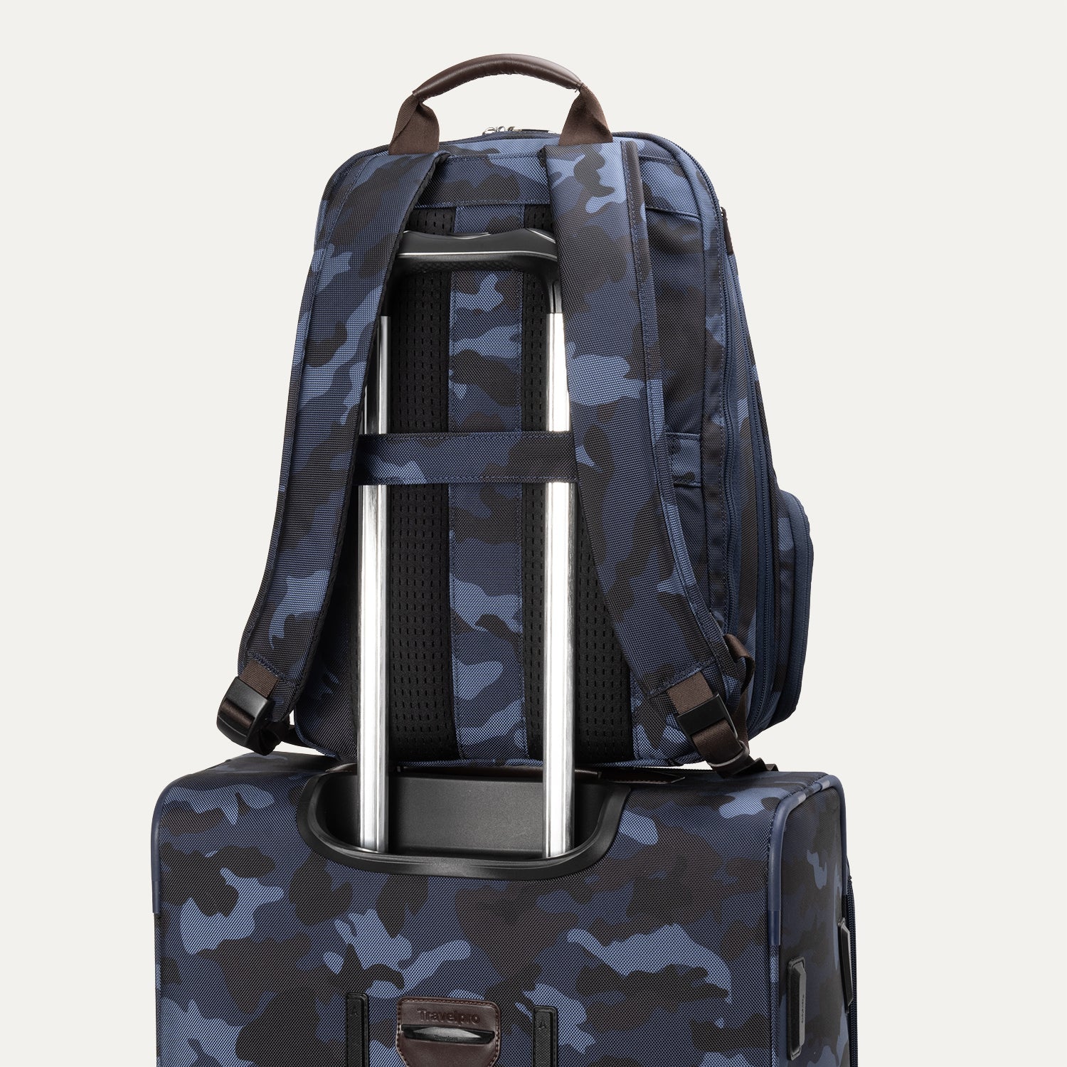 Platinum® Elite Camouflage 2-Piece Bundle | Backpack & Carry-On - Image 15