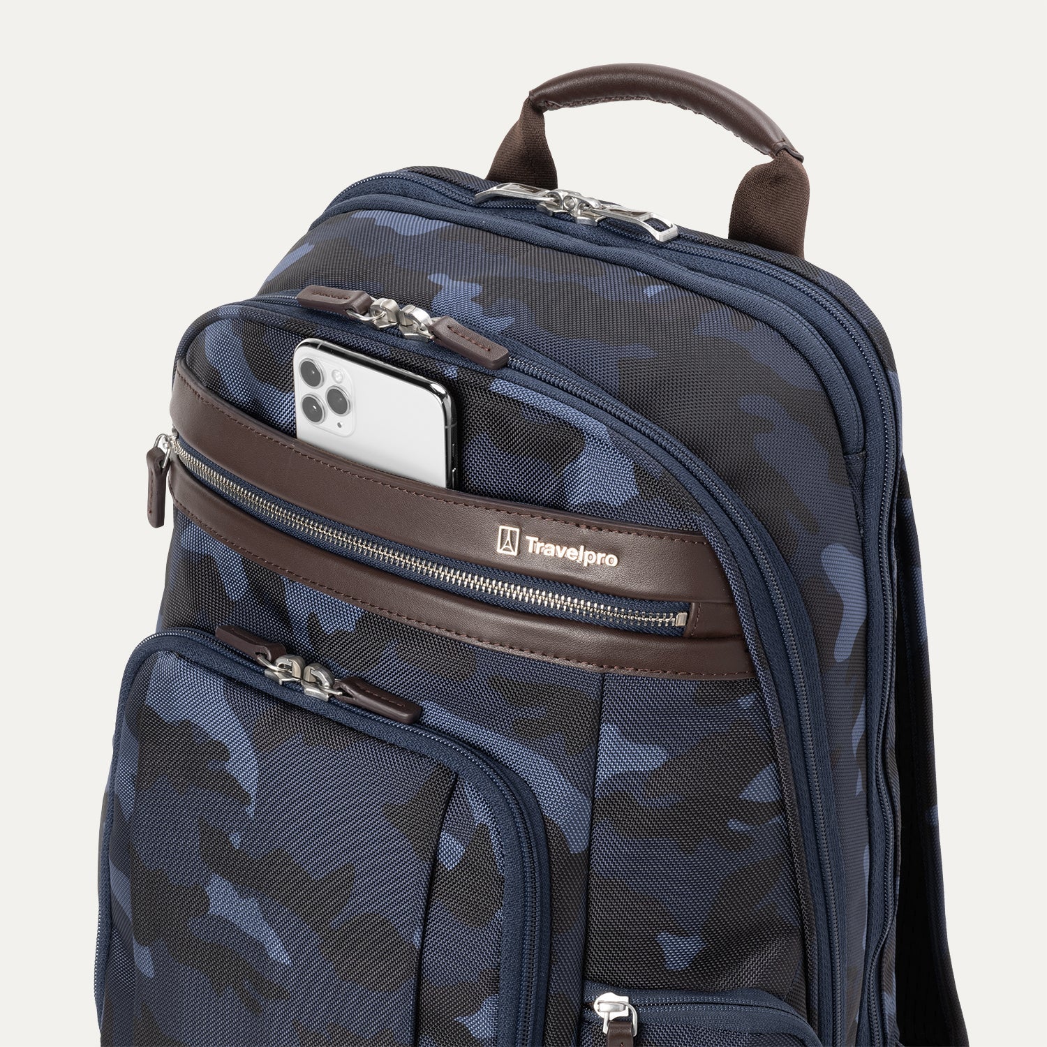 Platinum® Elite Camouflage 2-Piece Bundle | Backpack & Carry-On - Image 20