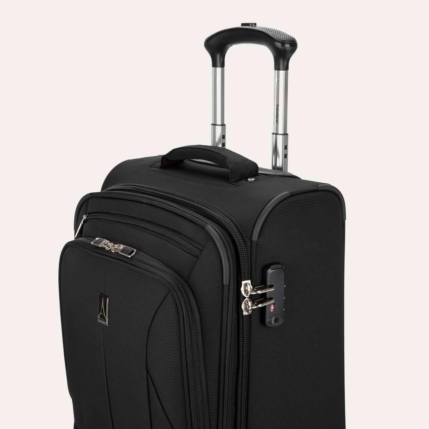 Connoisseur 4 - 21.75 Inch Carry-On Expandable Spinner Suitcase - Image 14