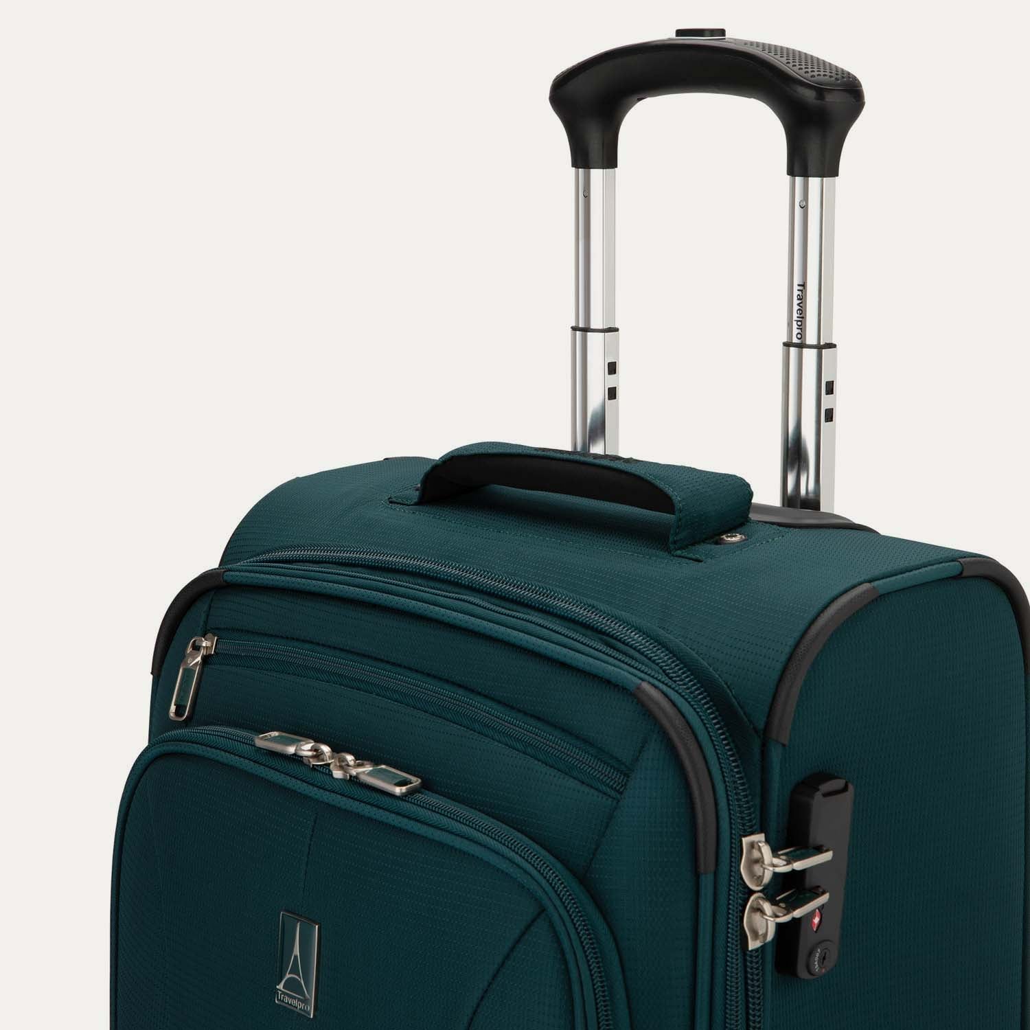 Connoisseur 4 - 21.75 Inch Carry-On Expandable Spinner Suitcase - Image 4