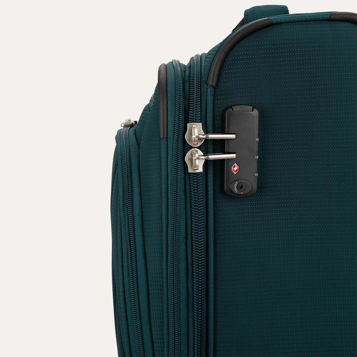 Connoisseur 4 - 21.75 Inch Carry-On Expandable Spinner Suitcase - Image 5