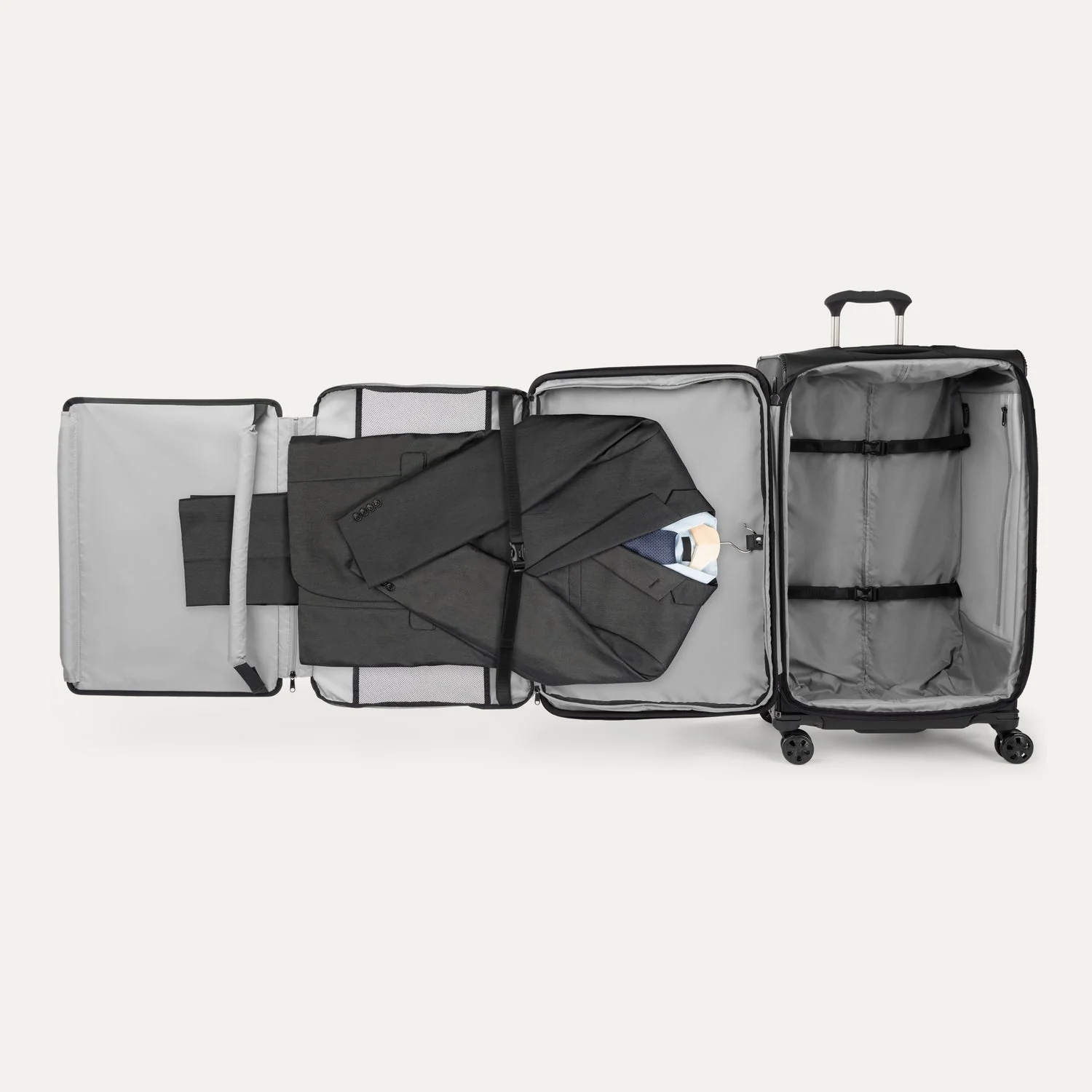 Crew™ Classic Carry-On / Large Check-In Set - Image 4