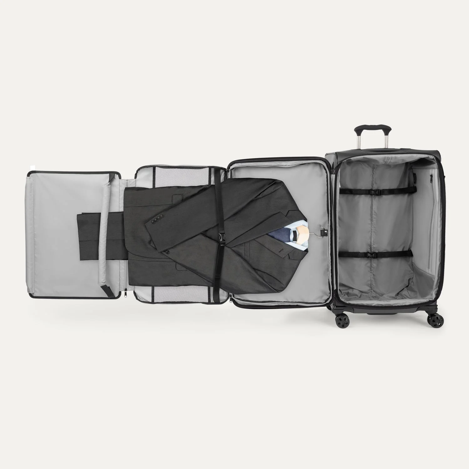 Crew™ Classic Carry-On / Large Check-In Set - Image 27