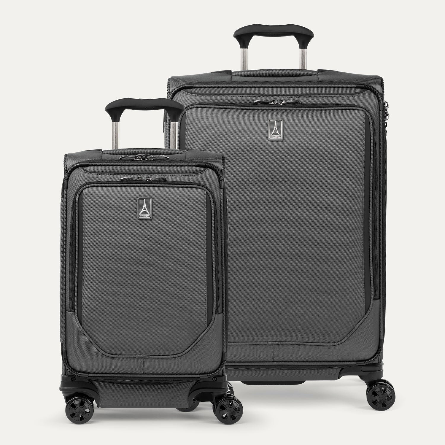 Crew™ Classic Carry-On / Medium Check-in Luggage Set - Image 11