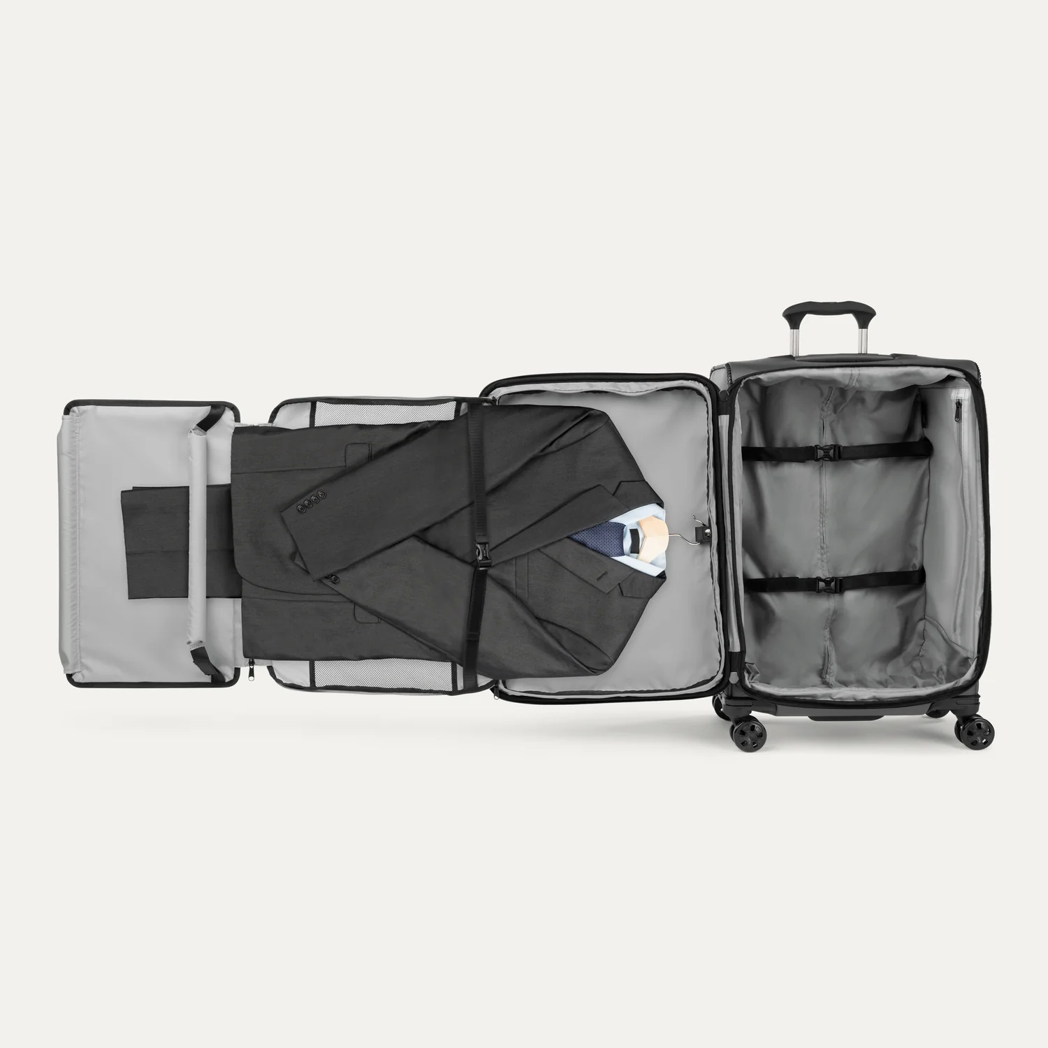 Crew™ Classic Carry-On / Medium Check-in Luggage Set - Image 18