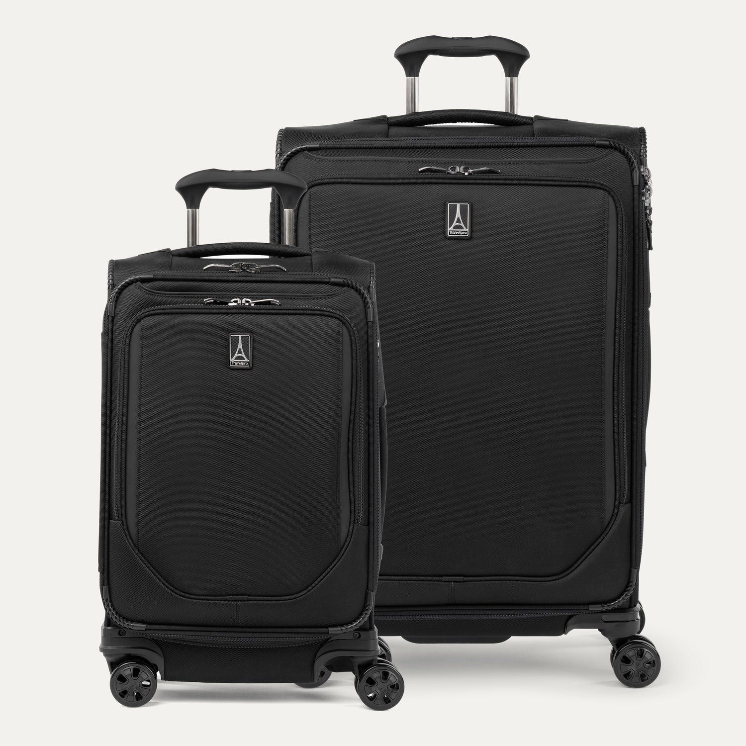 Crew™ Classic Carry-On / Medium Check-in Luggage Set - Image 21
