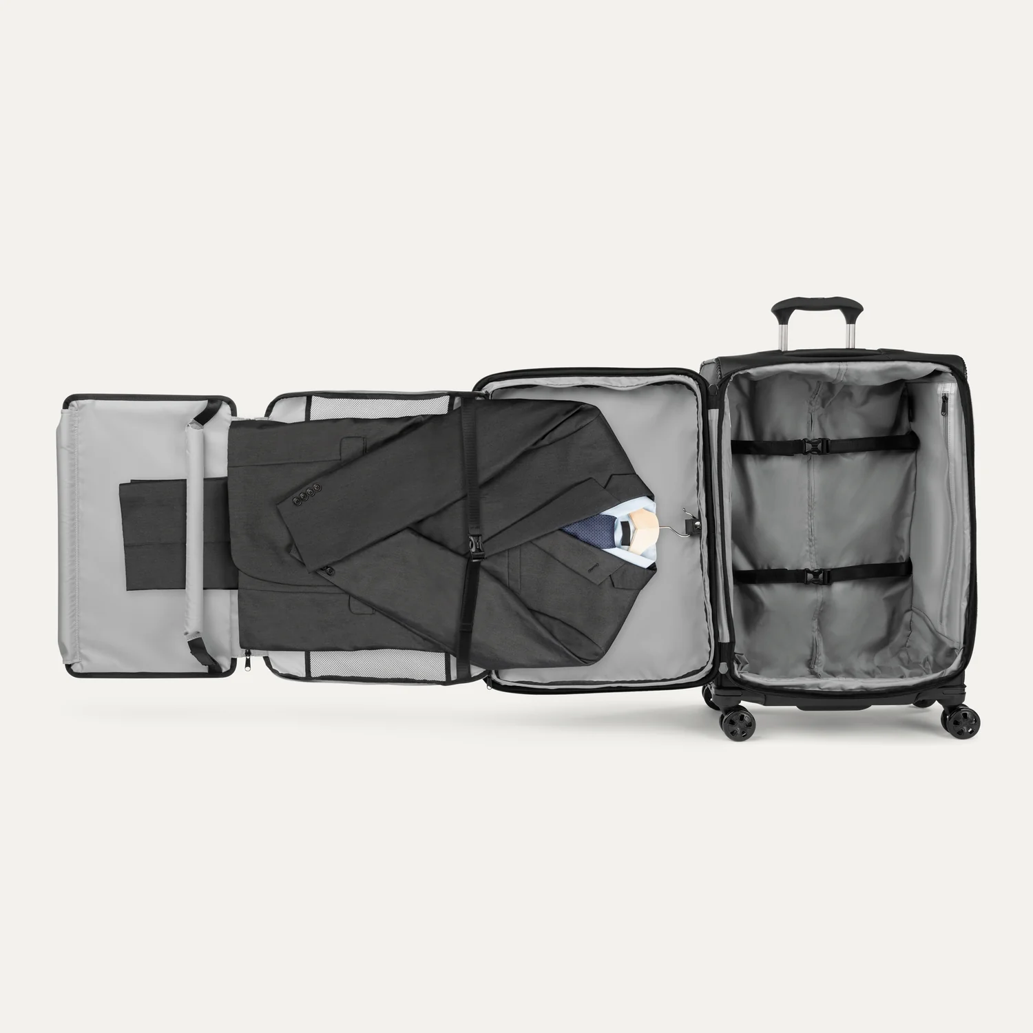 Crew™ Classic Carry-On / Medium Check-in Luggage Set - Image 28