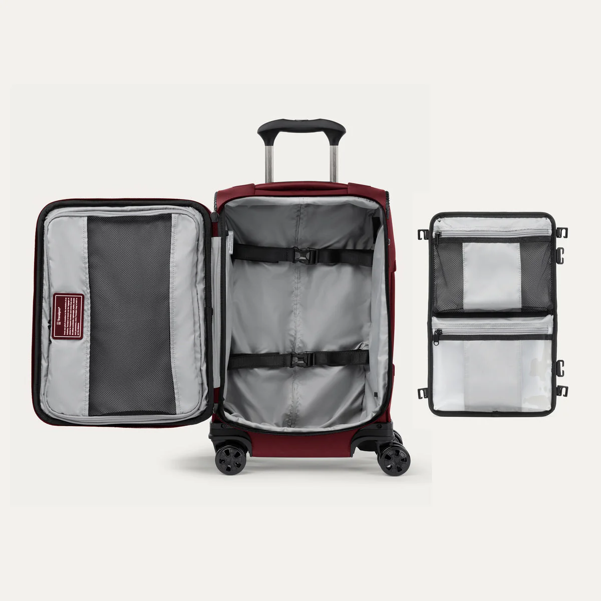 Crew™ Classic Carry-On / Medium Check-In Set - Image 2