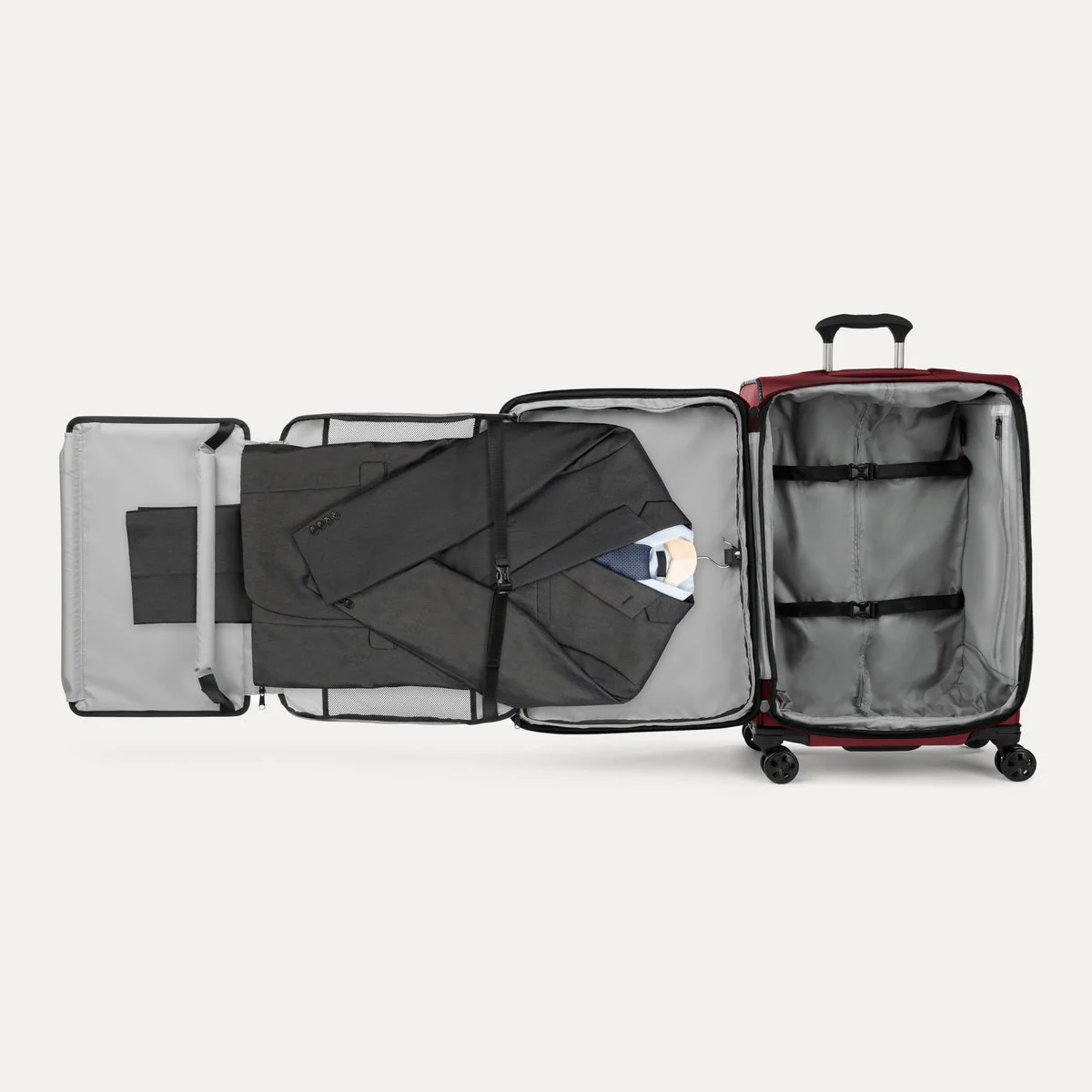 Crew™ Classic Carry-On / Medium Check-In Set - Image 4