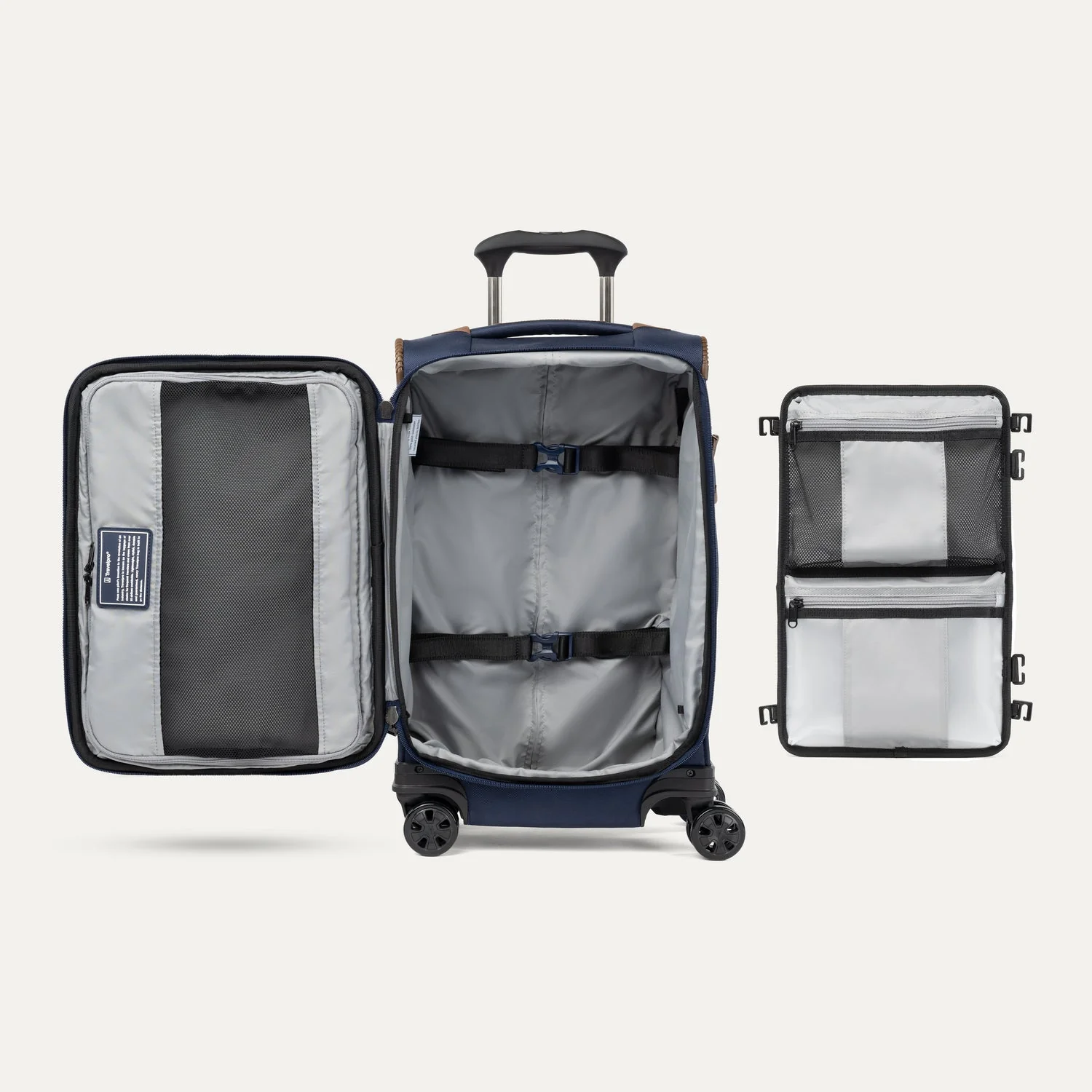 Crew™ Classic Compact Carry-On / Large Check-In Set - Image 22