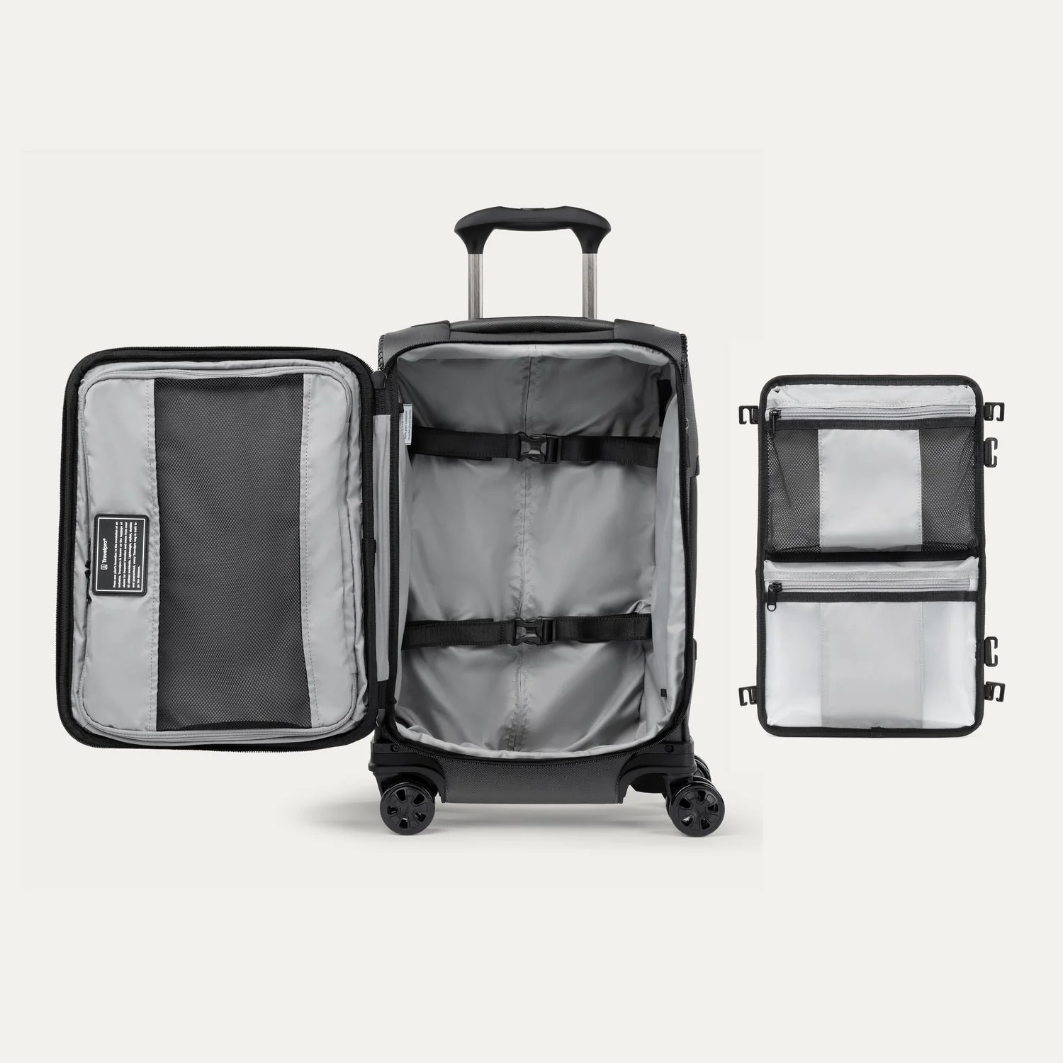 Crew™ Classic Compact Carry-On / Large Check-In Set - Image 2