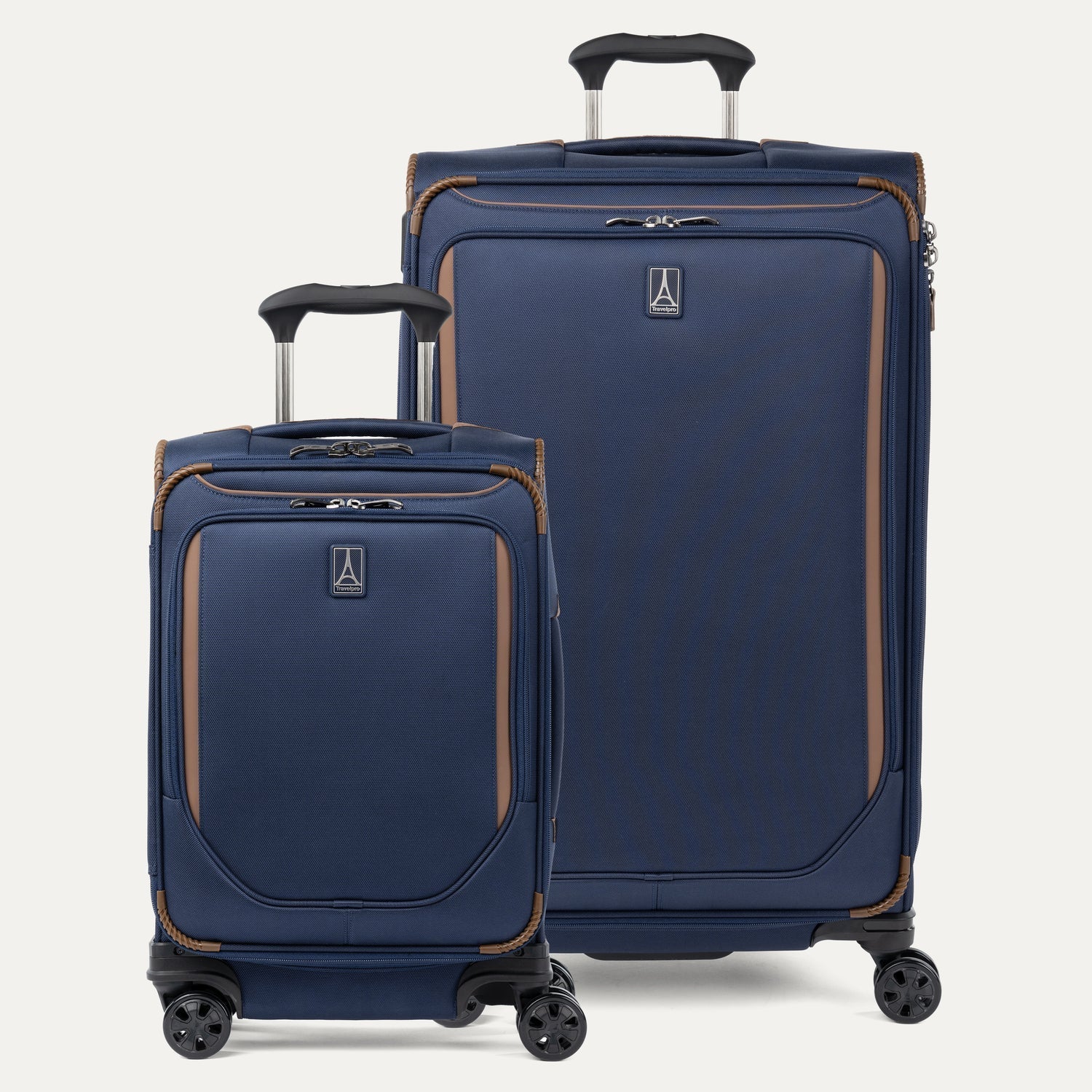 Crew™ Classic Compact Carry-On / Large Check-In Set - Image 21