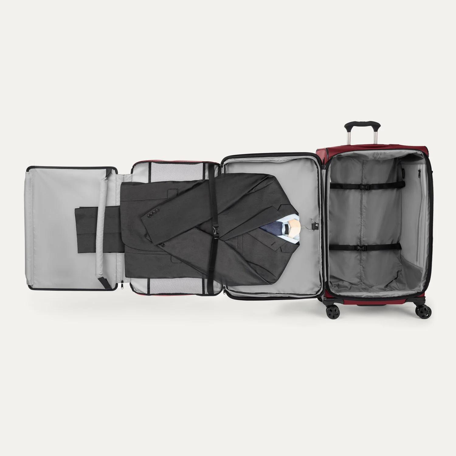 Crew™ Classic Large Check-in Expandable Spinner - Image 10