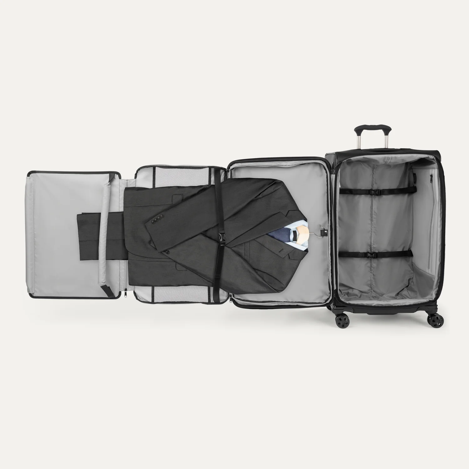 Crew™ Classic Large Check-in Expandable Spinner - Image 16