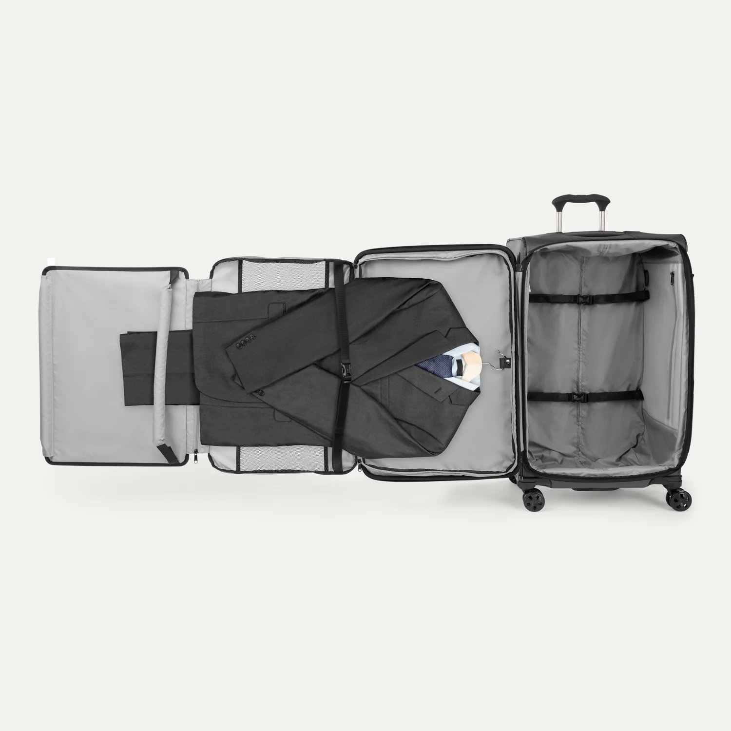 Crew™ Classic Large Check-in Expandable Spinner - Image 22