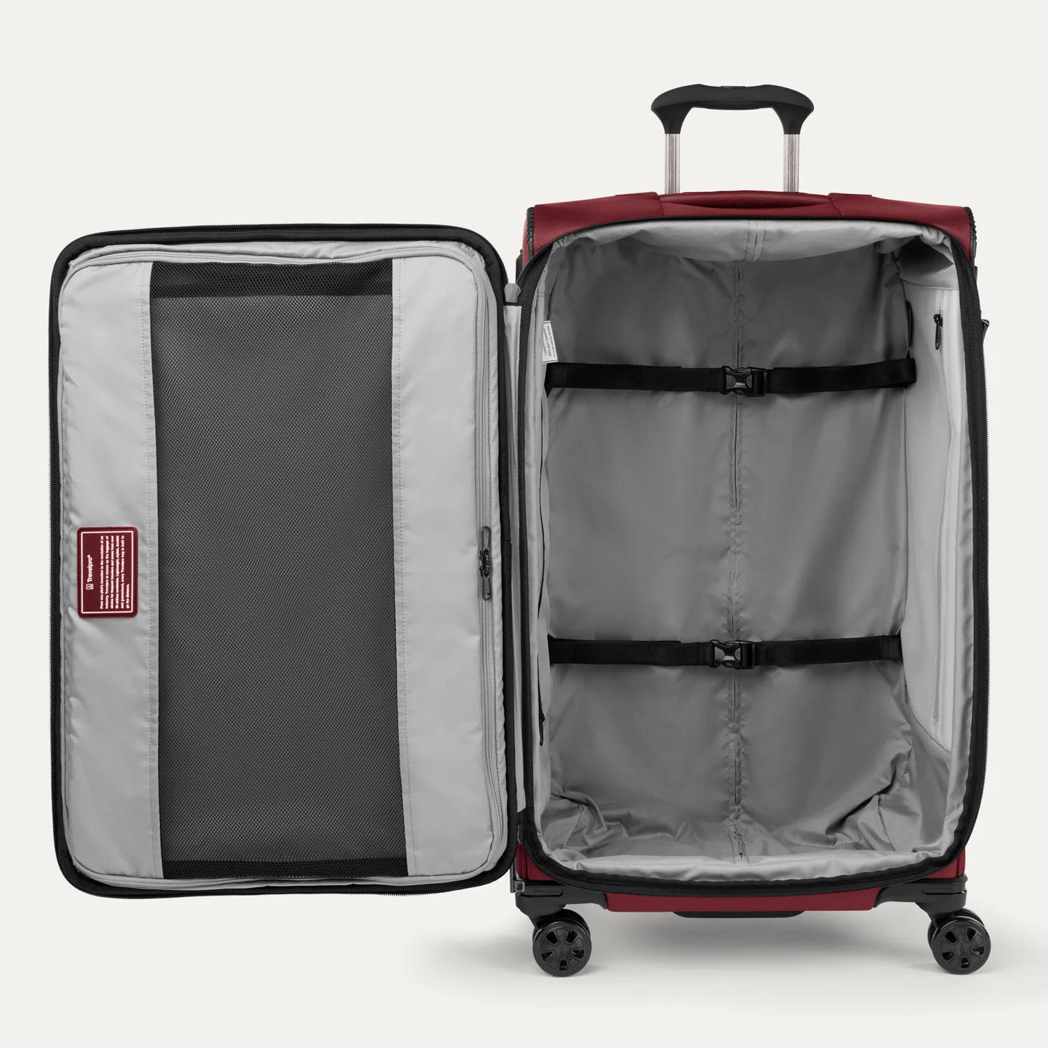 Crew™ Classic Large Check-in Expandable Spinner - Image 6