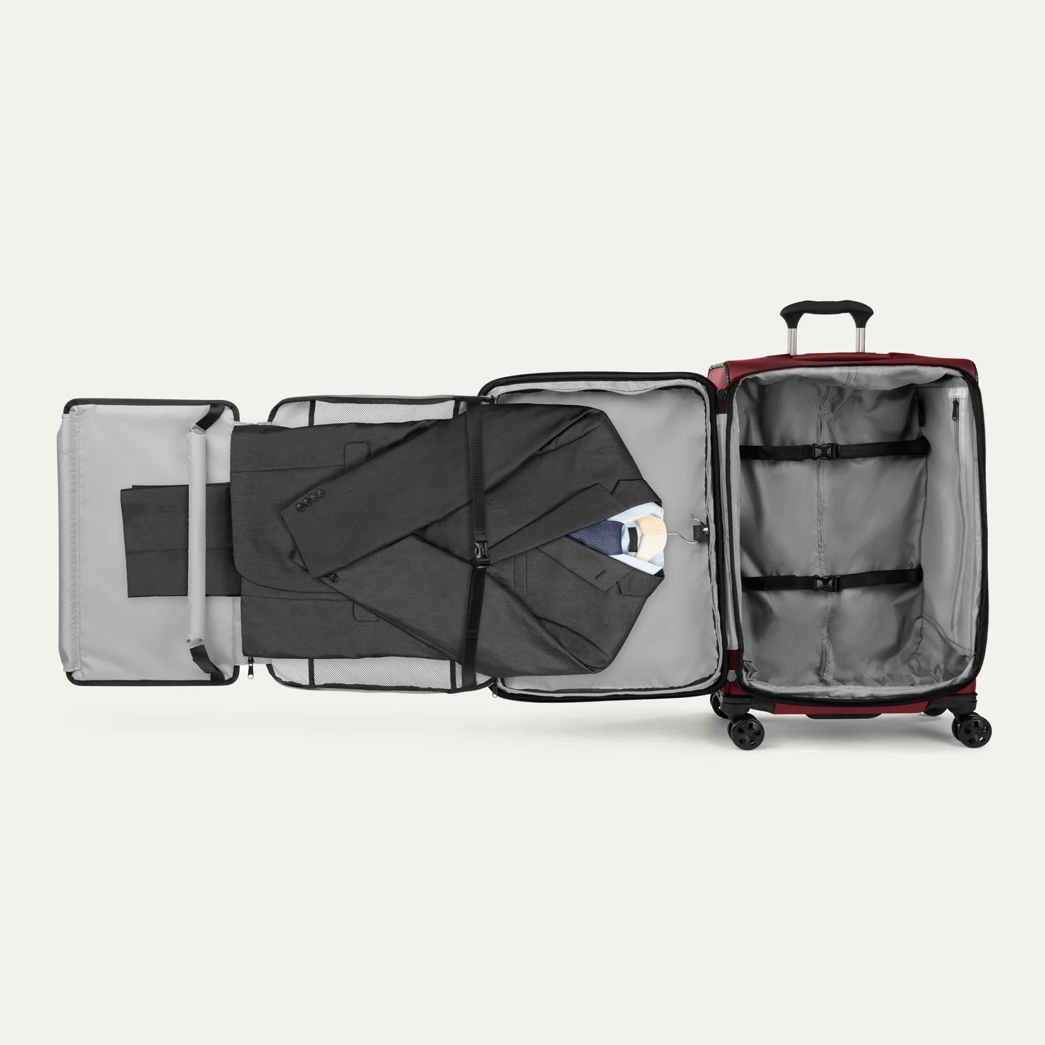 Crew™ Classic Medium Check-in Expandable Spinner - Image 10