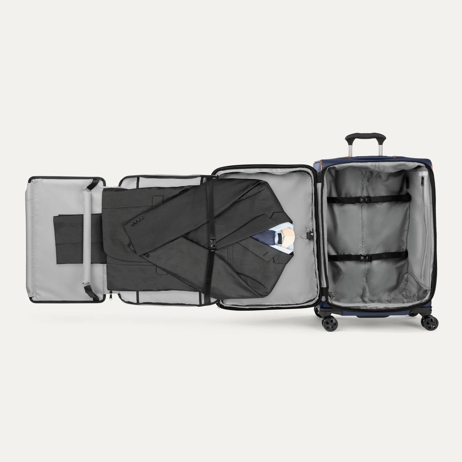 Crew™ Classic Medium Check-in Expandable Spinner - Image 40