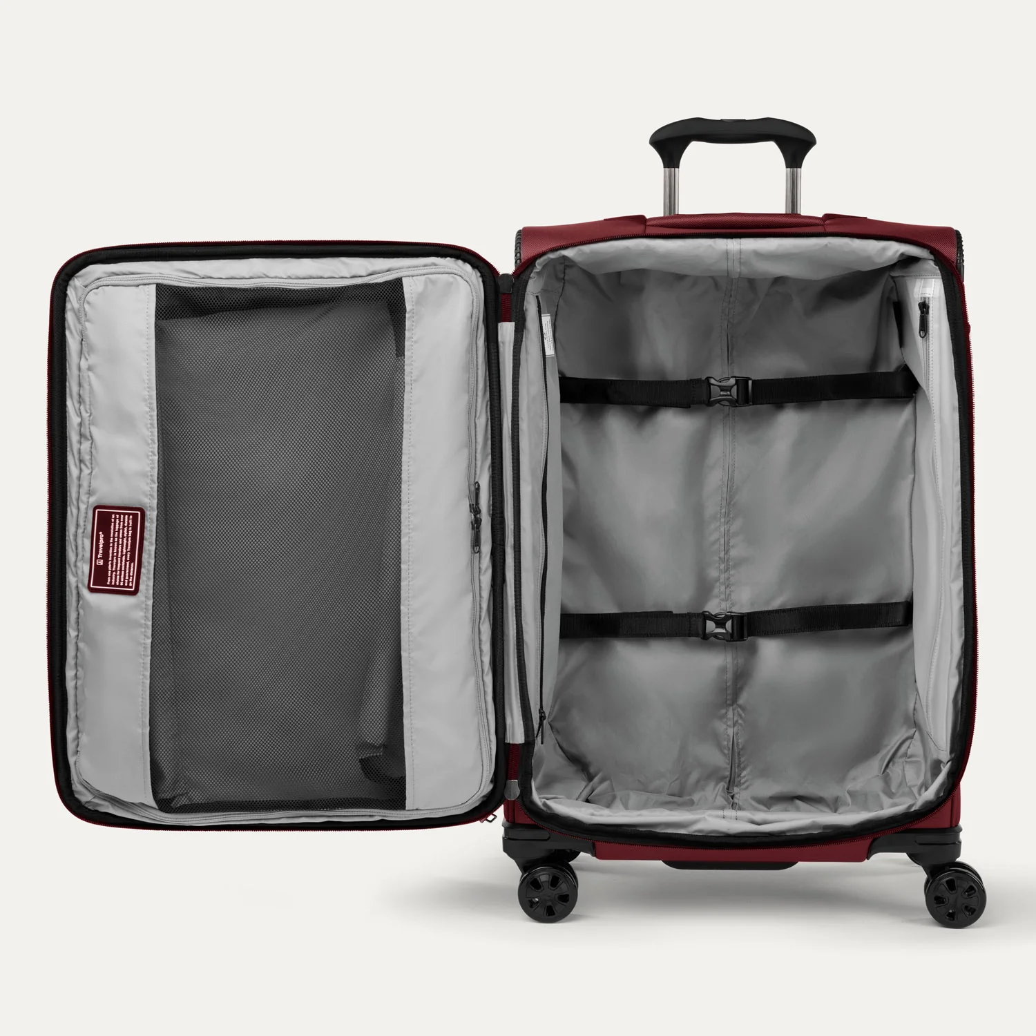 Crew™ Classic Medium Check-in Expandable Spinner - Image 5