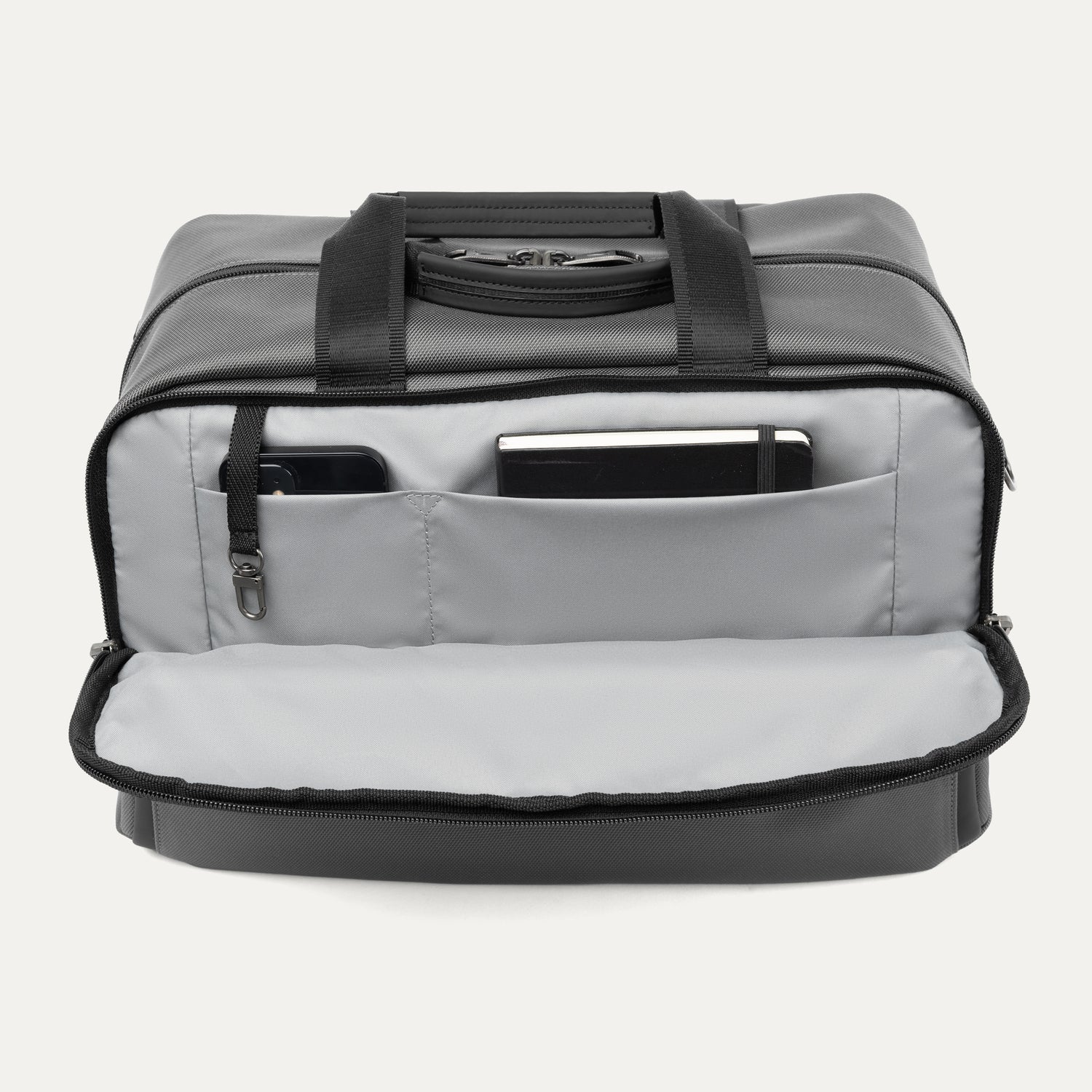 Crew™ Classic UnderSeat Tote / Carry-On Spinner Luggage Set - Image 12