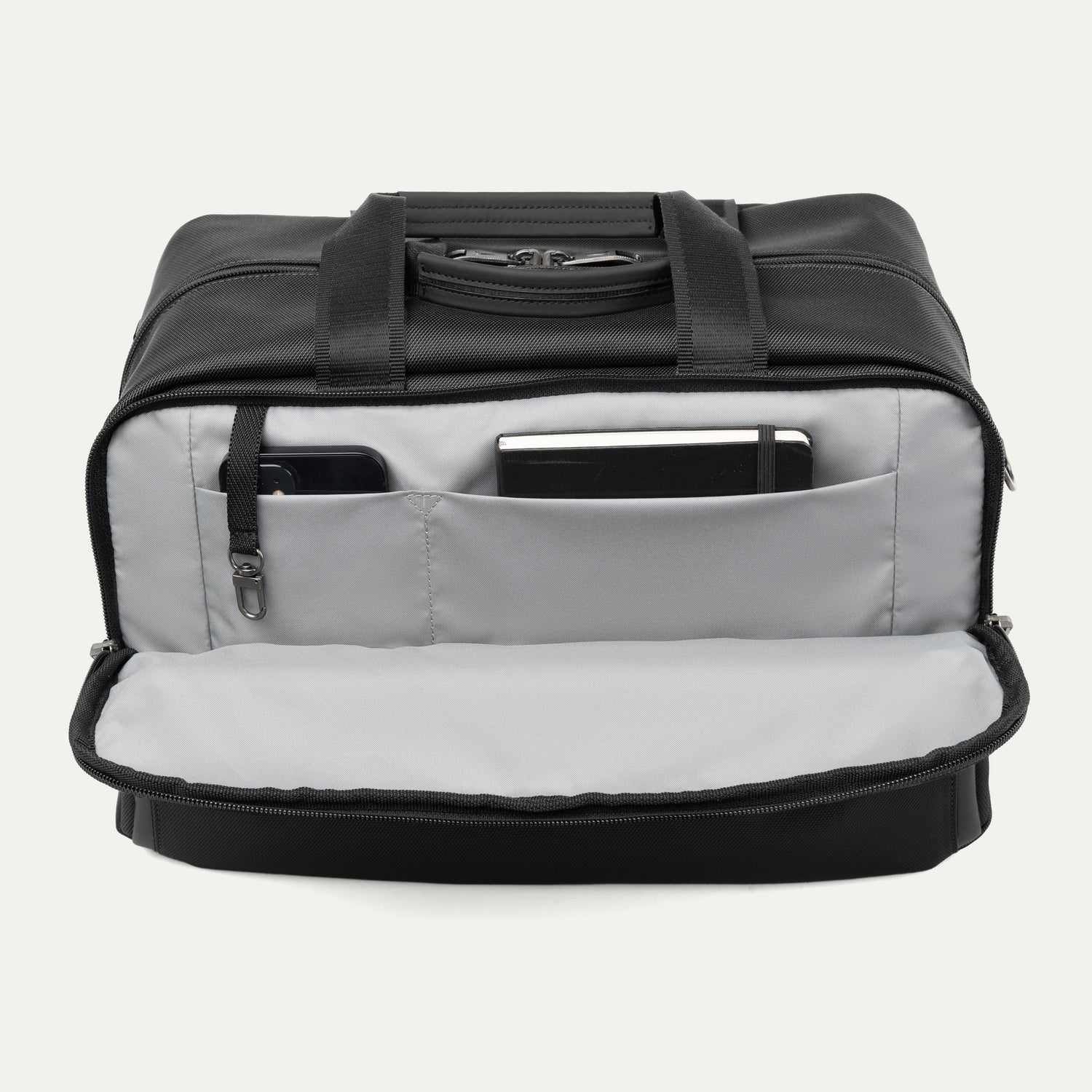 Crew™ Classic UnderSeat Tote / Carry-On Spinner Luggage Set - Image 22