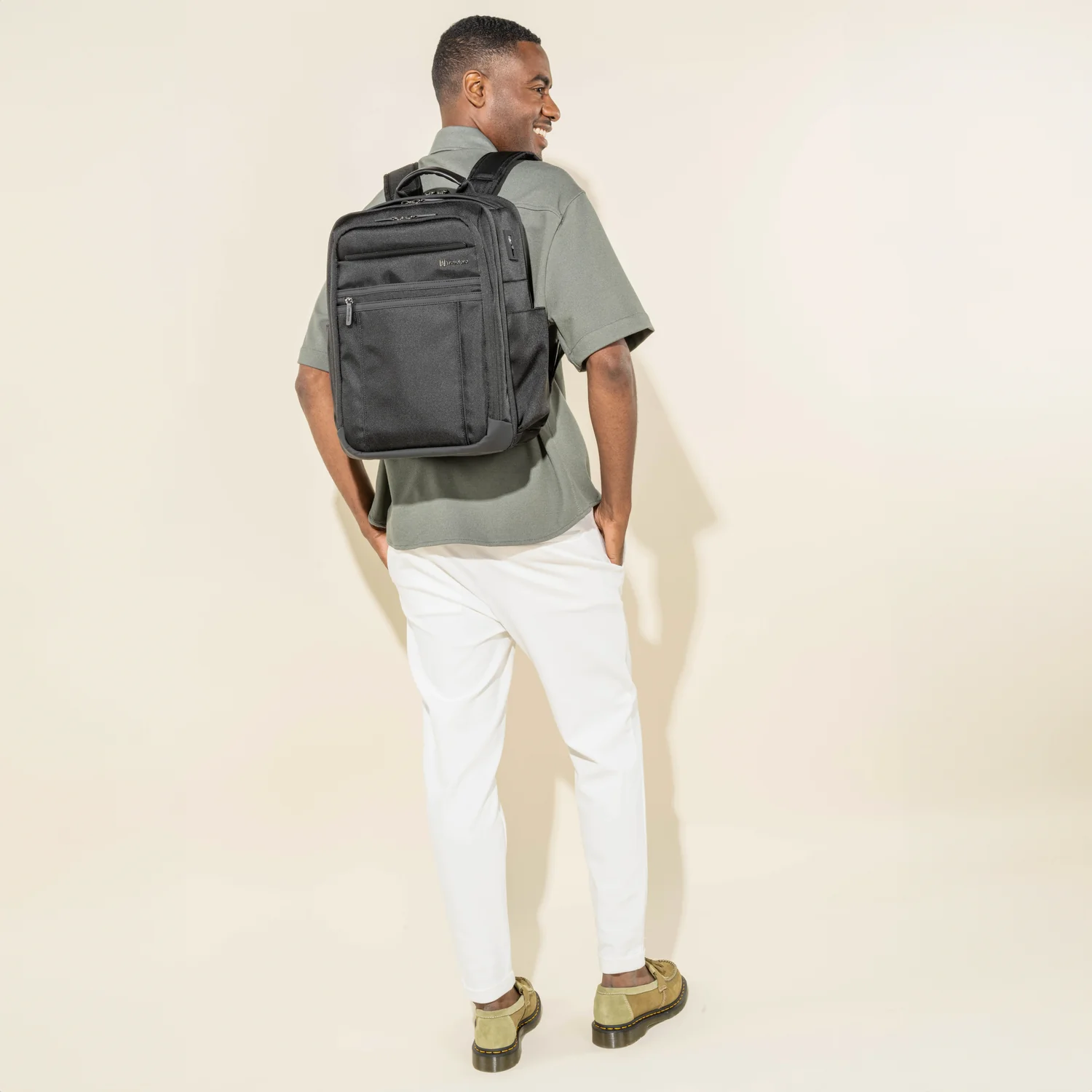 Crew™ Executive Choice™ 3 Large Backpack - Image 14