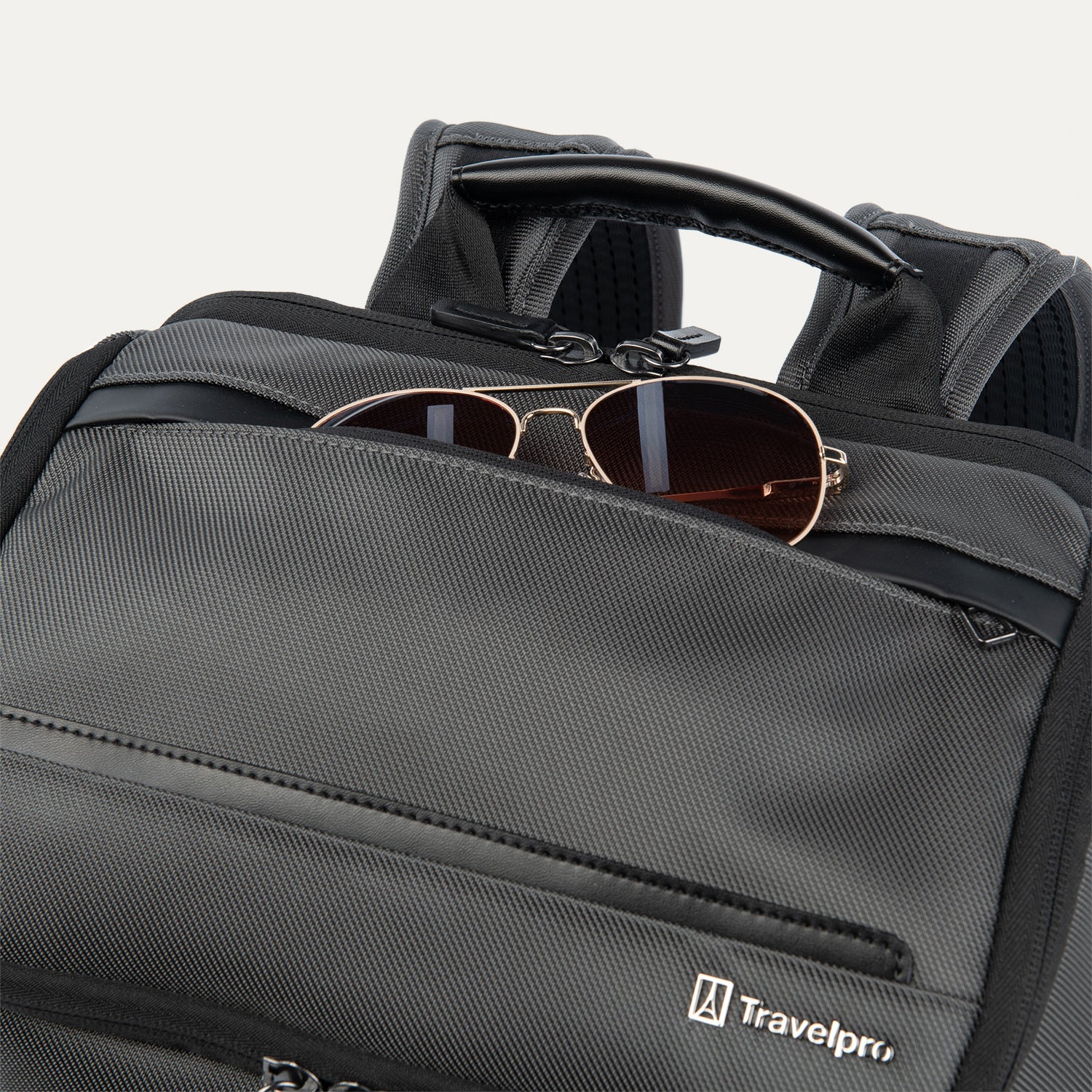 Crew™ Executive Choice™ 3 Medium Top Load Backpack - Image 10