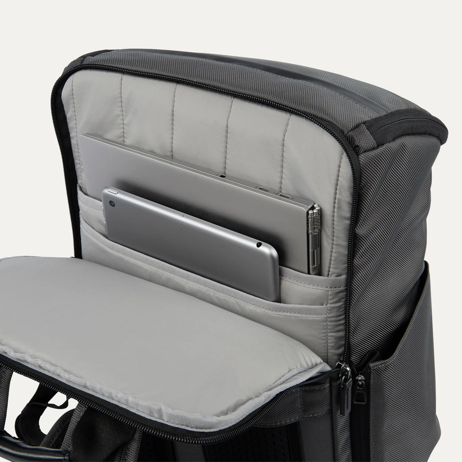 Crew™ Executive Choice™ 3 Medium Top Load Backpack - Image 5
