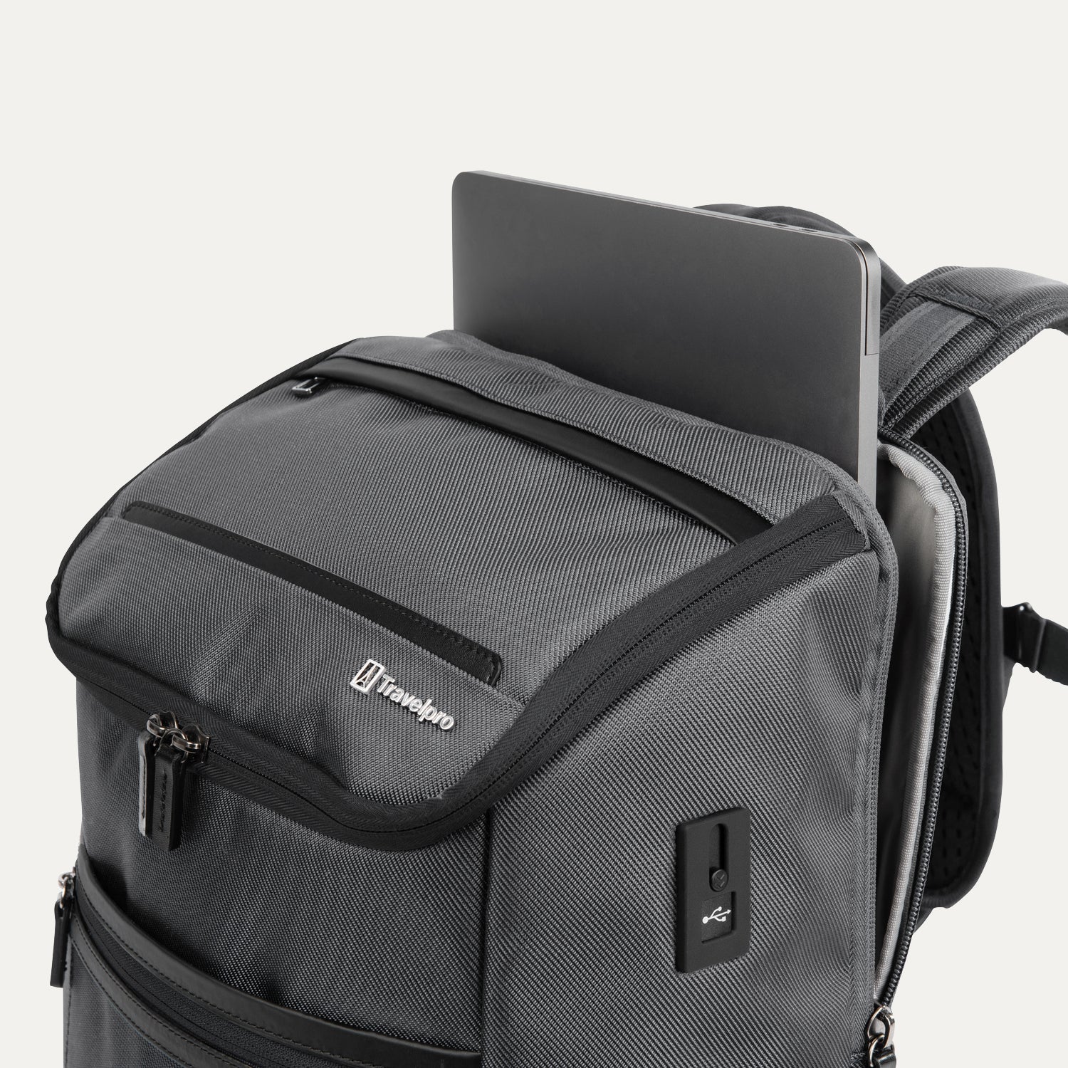 Crew™ Executive Choice™ 3 Medium Top Load Backpack - Image 6