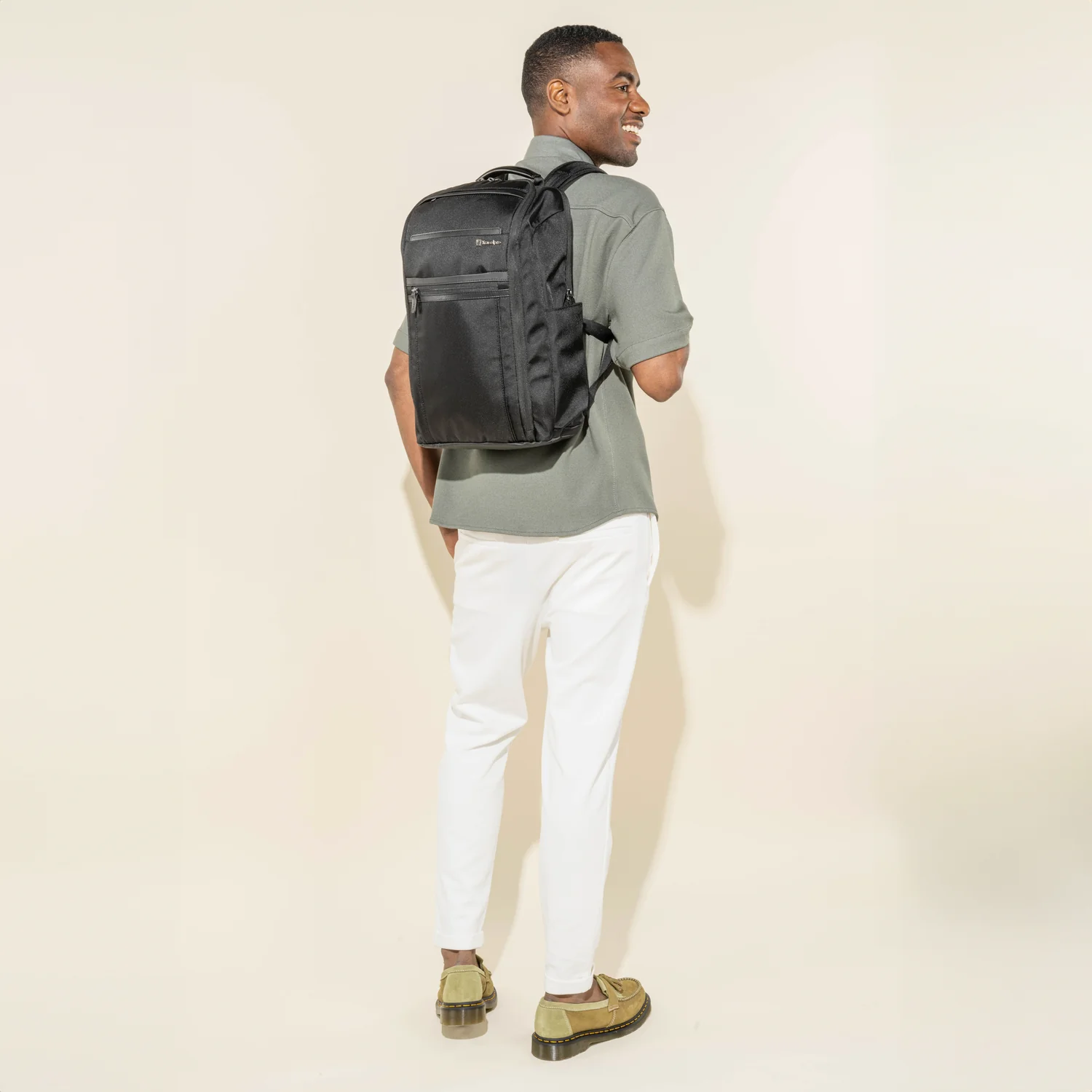 Crew™ Executive Choice™ 3 Slim Backpack - Image 12