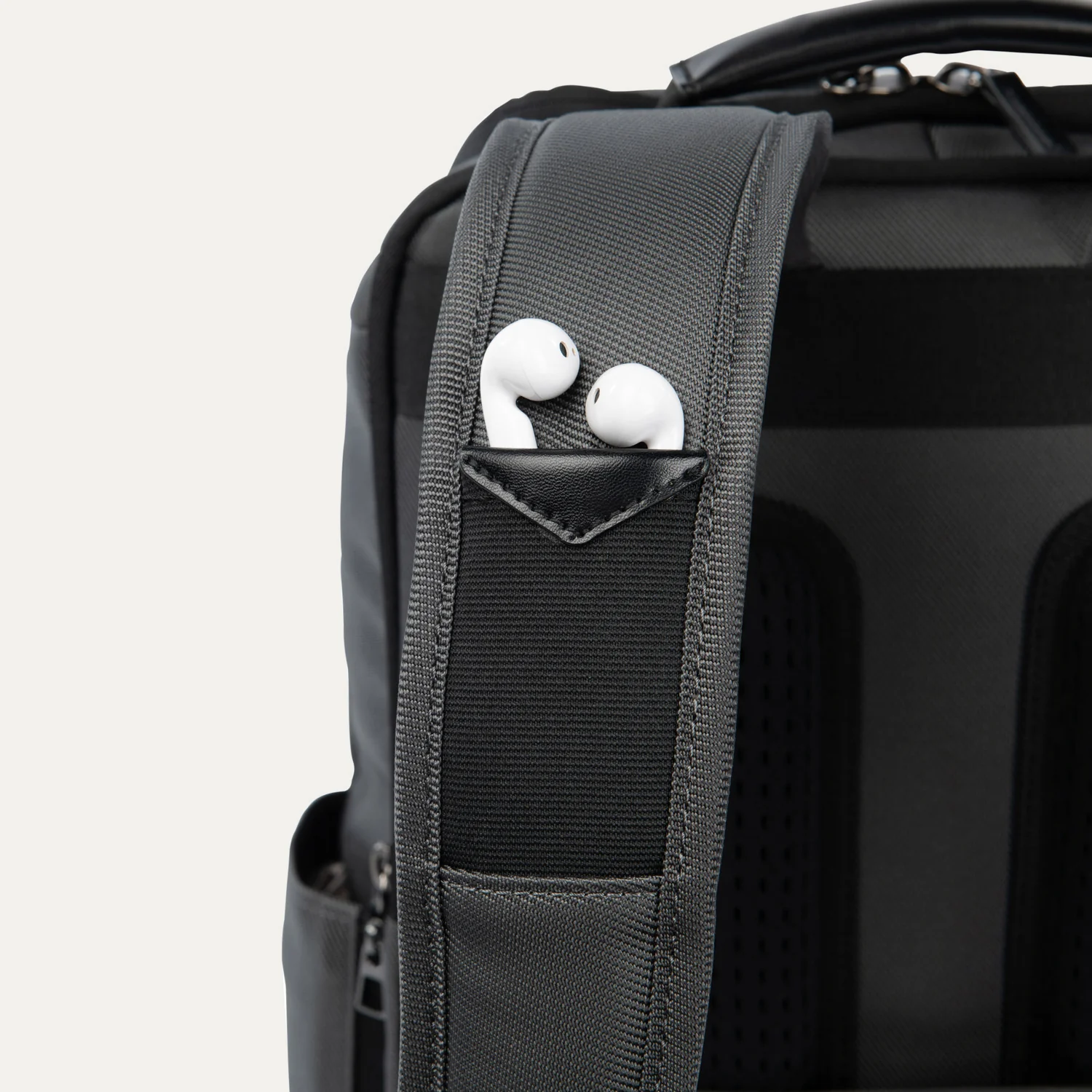 Crew™ Executive Choice™ 3 Slim Backpack - Image 6