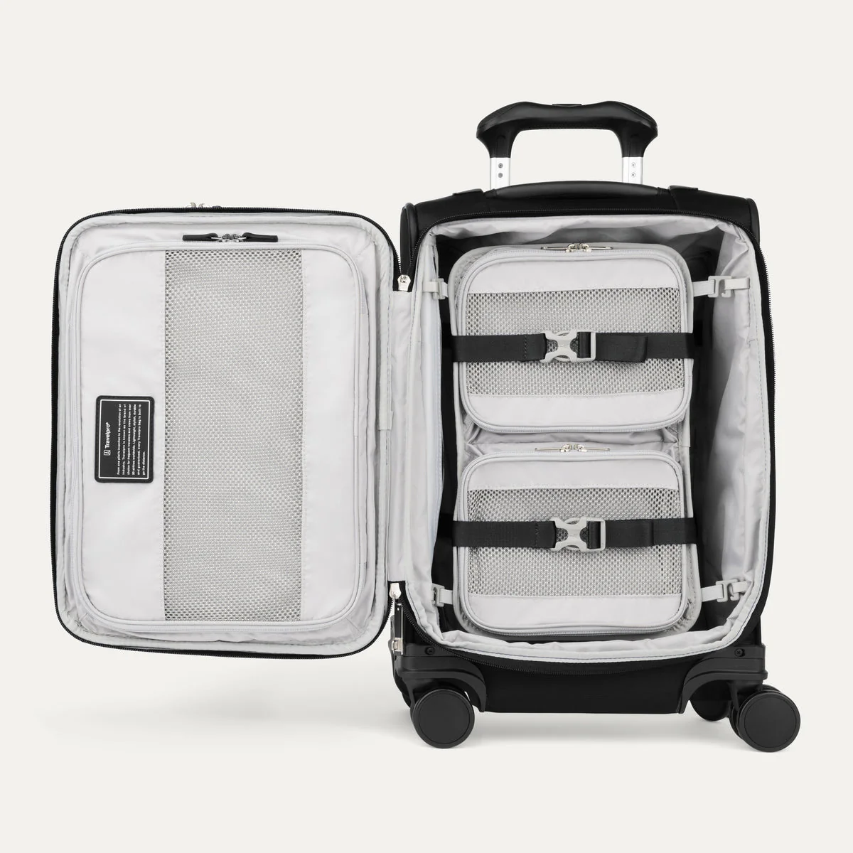 Versapack+ Carry-on Spinner / Travelpro® Altitude™ Large Backpack Set - Image 3