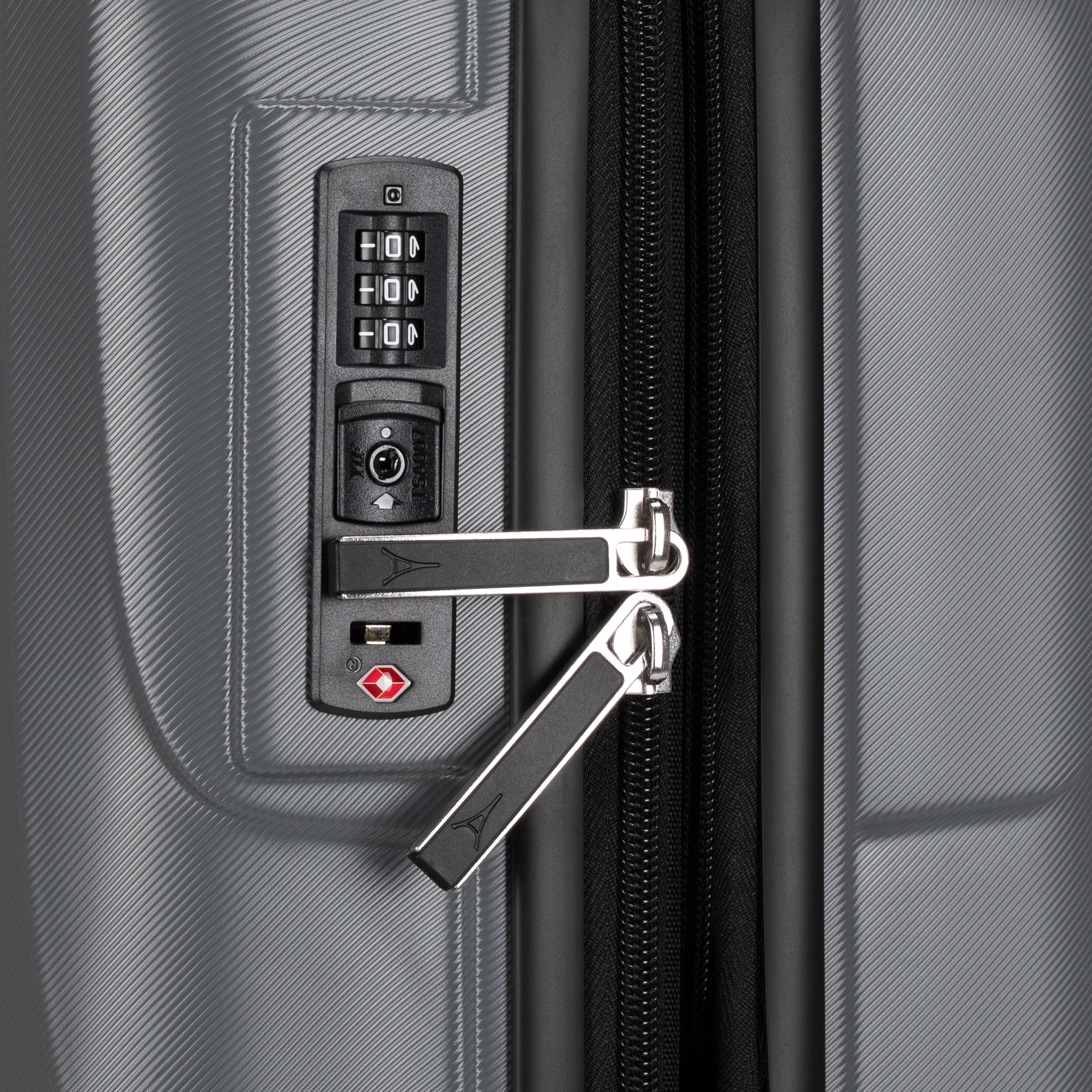 Hydrogen® Three Piece Luggage Set - Image 32