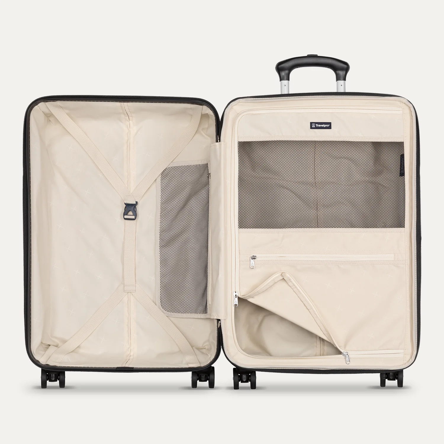 Hydrogen® Three Piece Luggage Set - Image 6