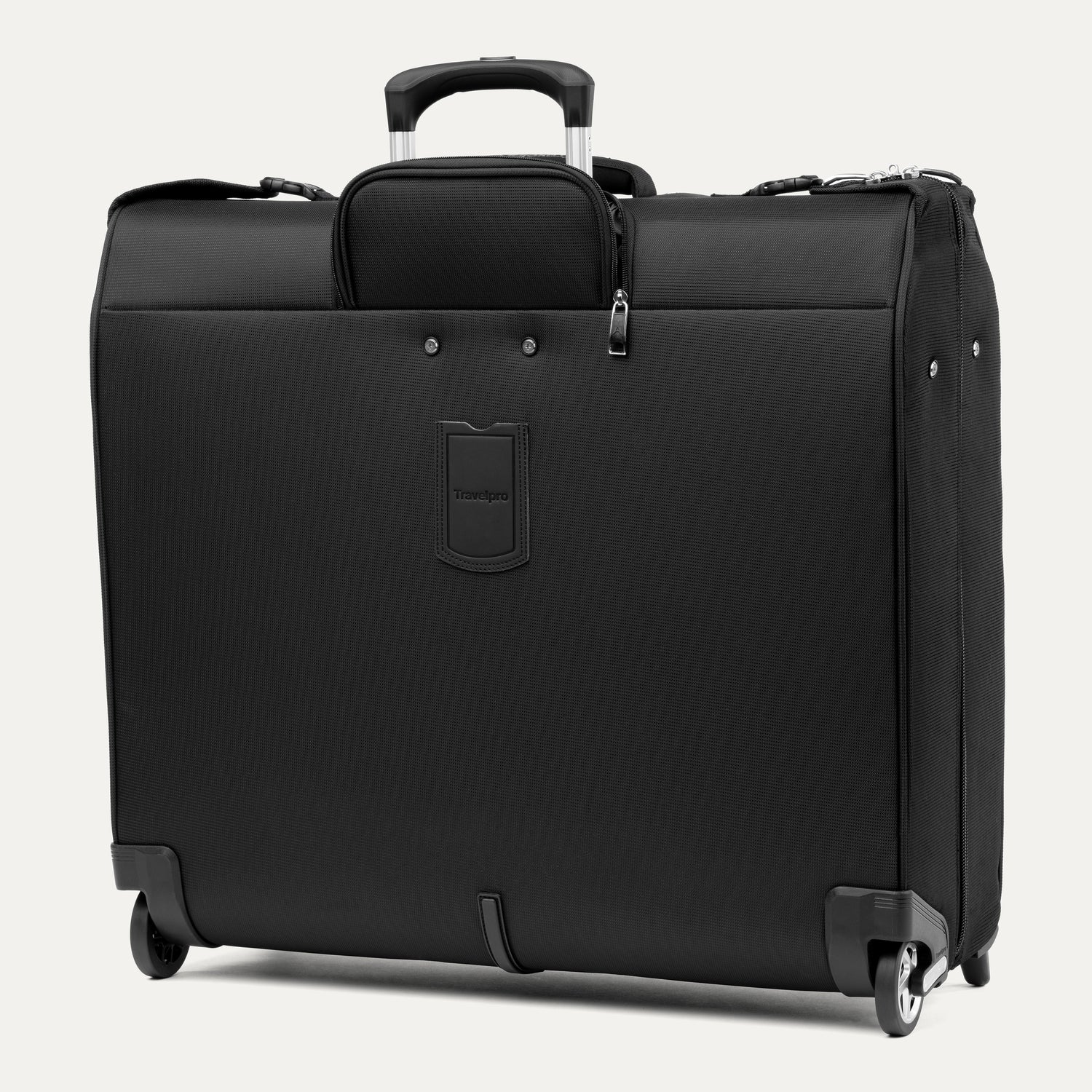 Maxlite® Checked Rolling Garment Bag - Image 2