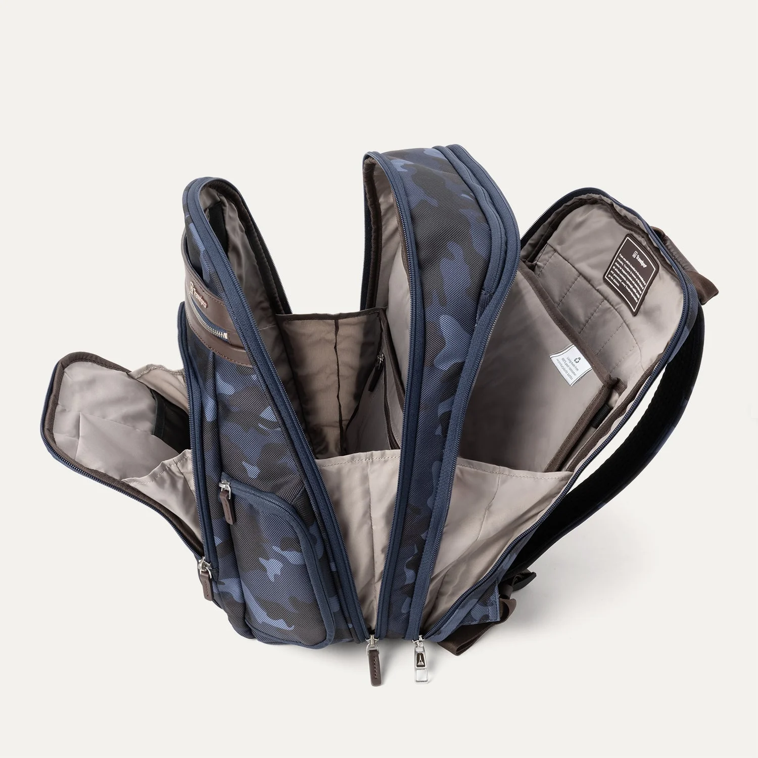 Platinum® Elite Business Backpack - Camouflage - Image 9