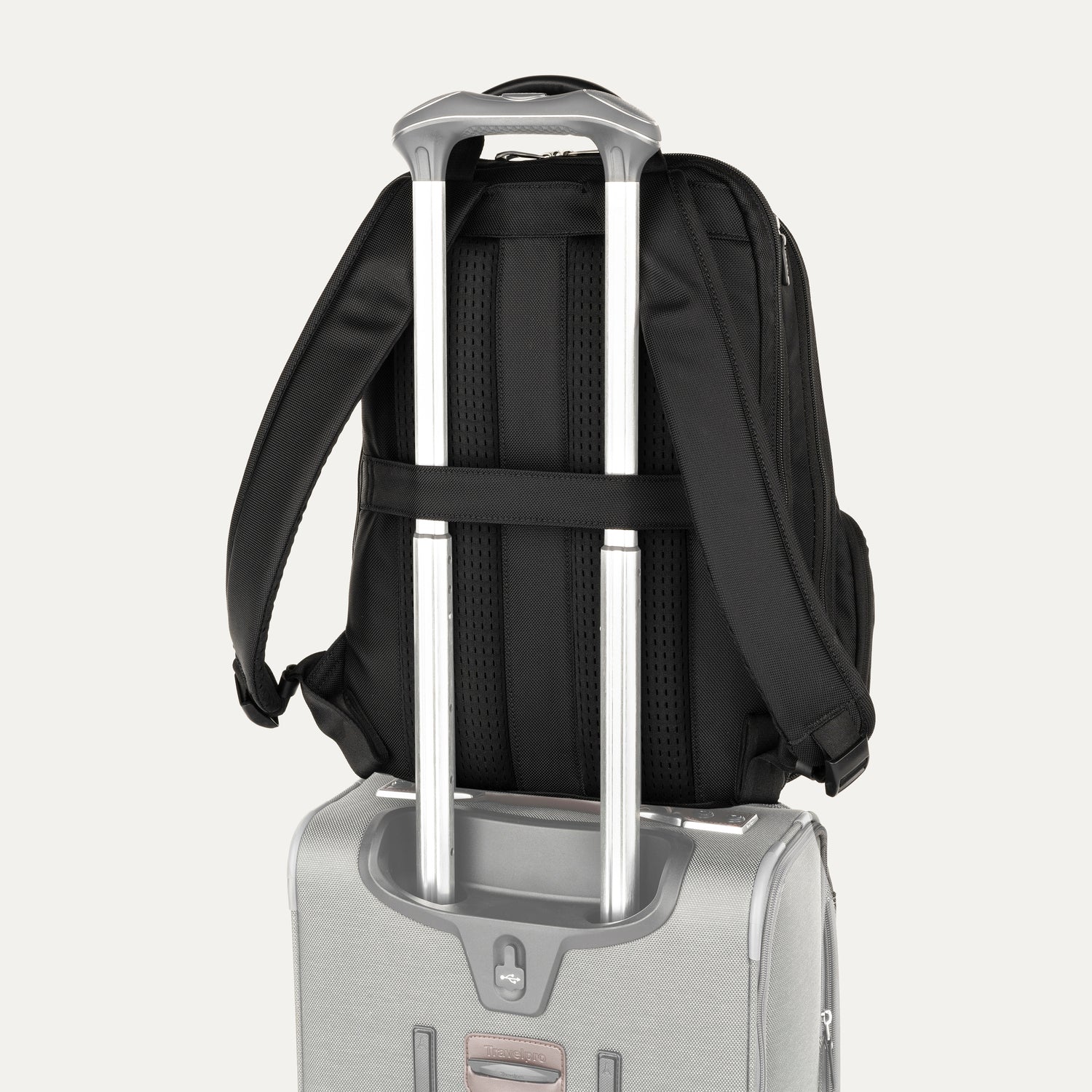 Platinum® Elite Carry-On / Business Backpack Set - Image 8