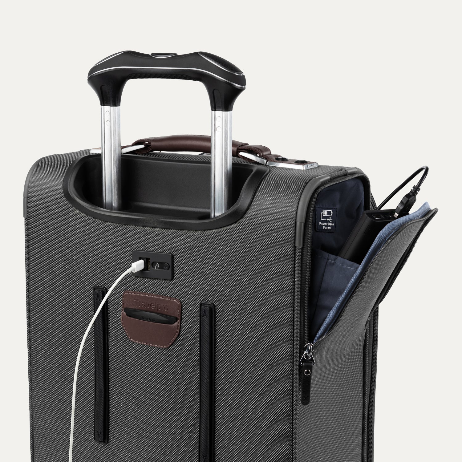 Platinum® Elite Carry-On / Business Backpack Set - Image 2
