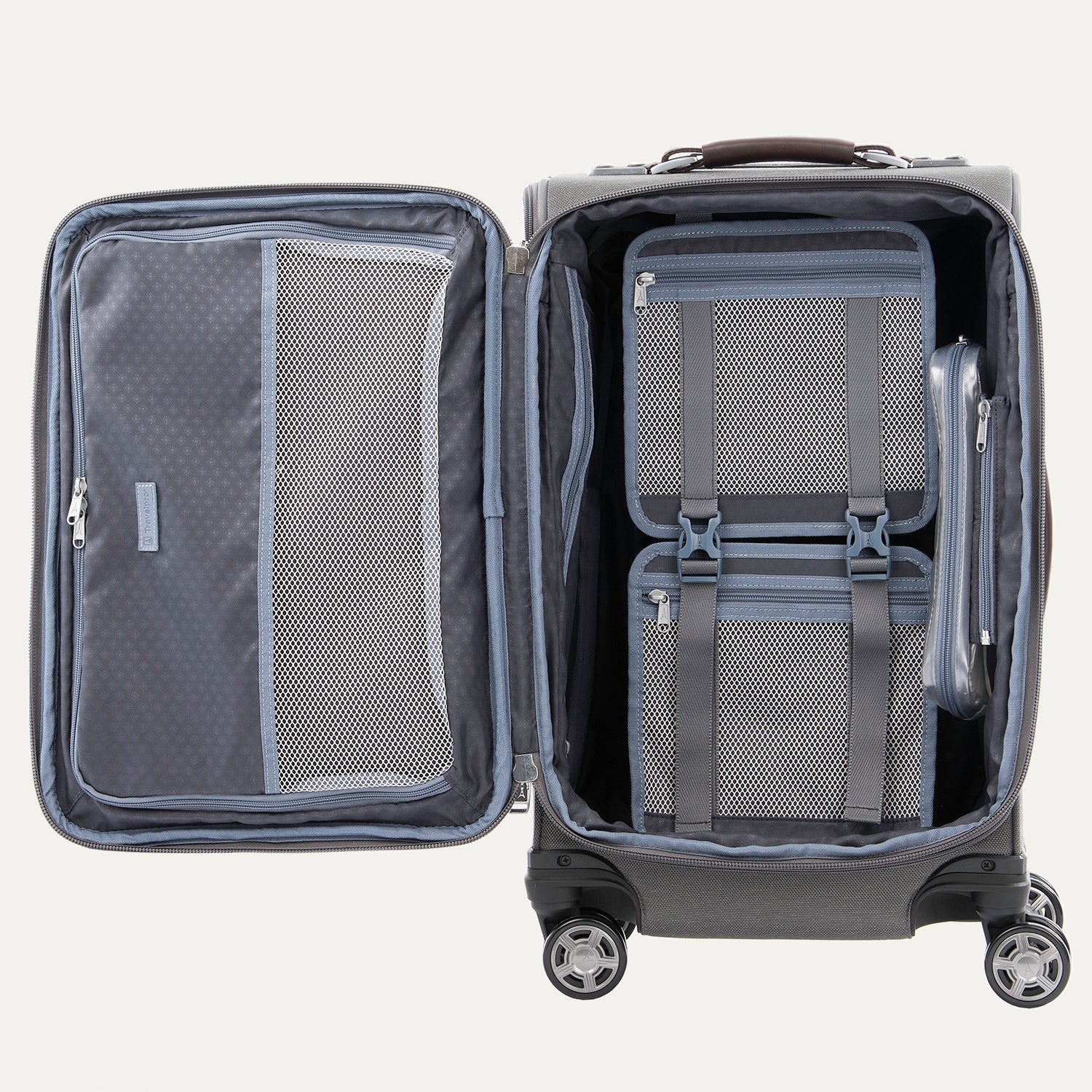 Platinum® Elite Carry-On / Business Backpack Set - Image 3
