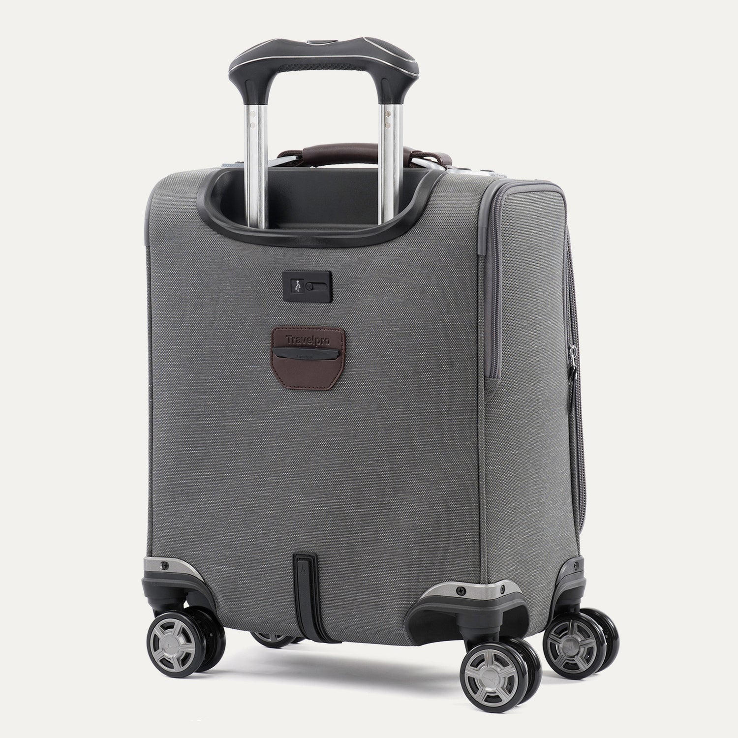 Platinum® Elite Carry-On Spinner Tote - Image 10